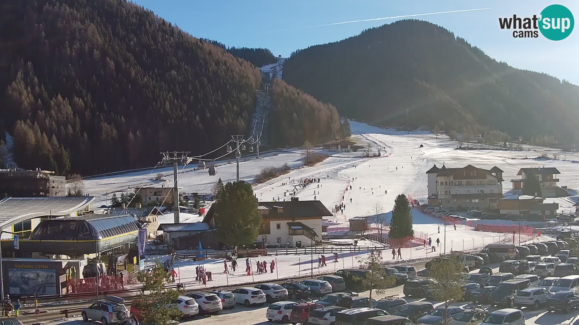 Gitschberg Jochtal | Valle de Vals | Rio Pusteria