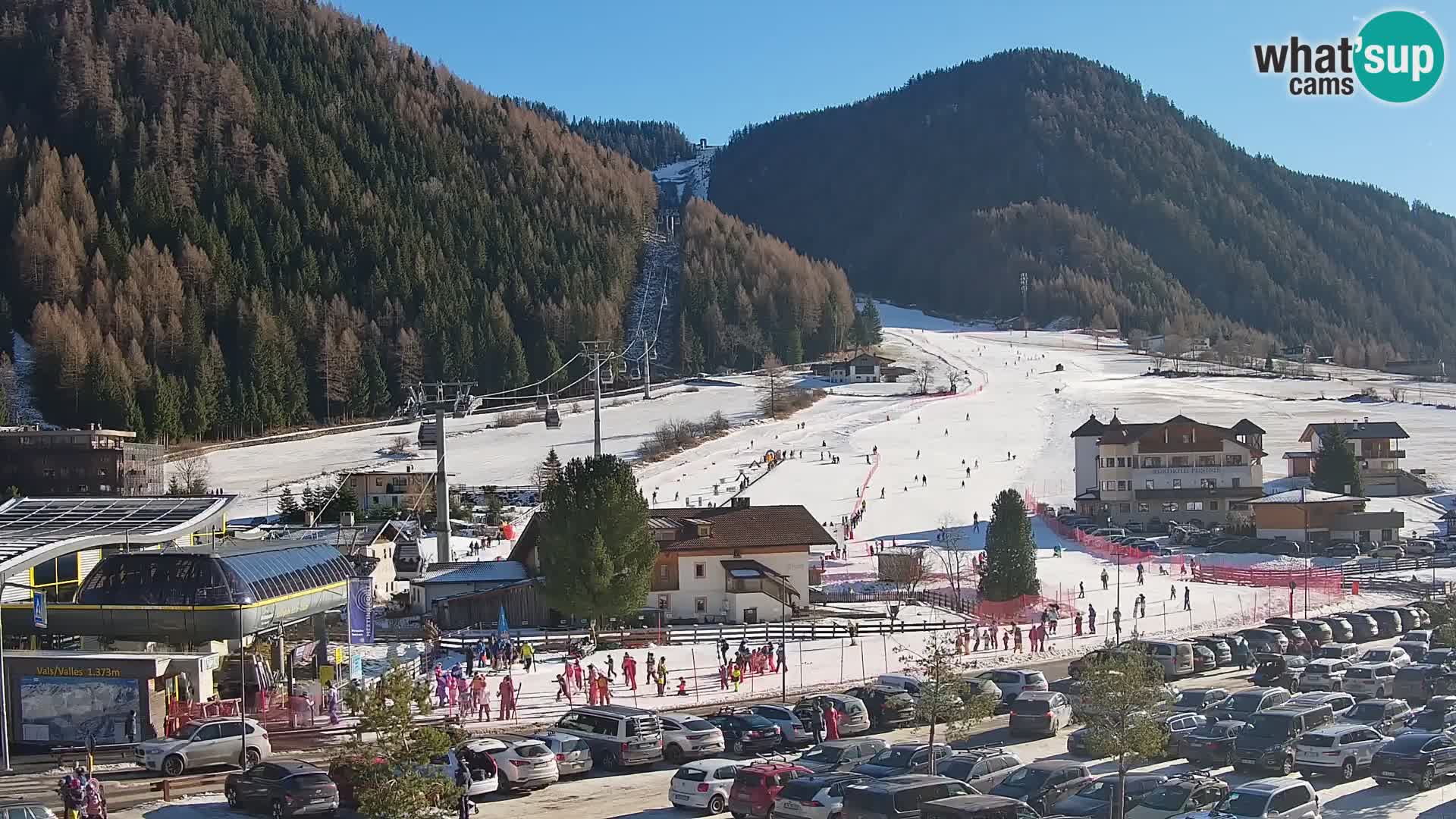 Gitschberg Jochtal | Vals Tal / Valles | Rio Pusteria