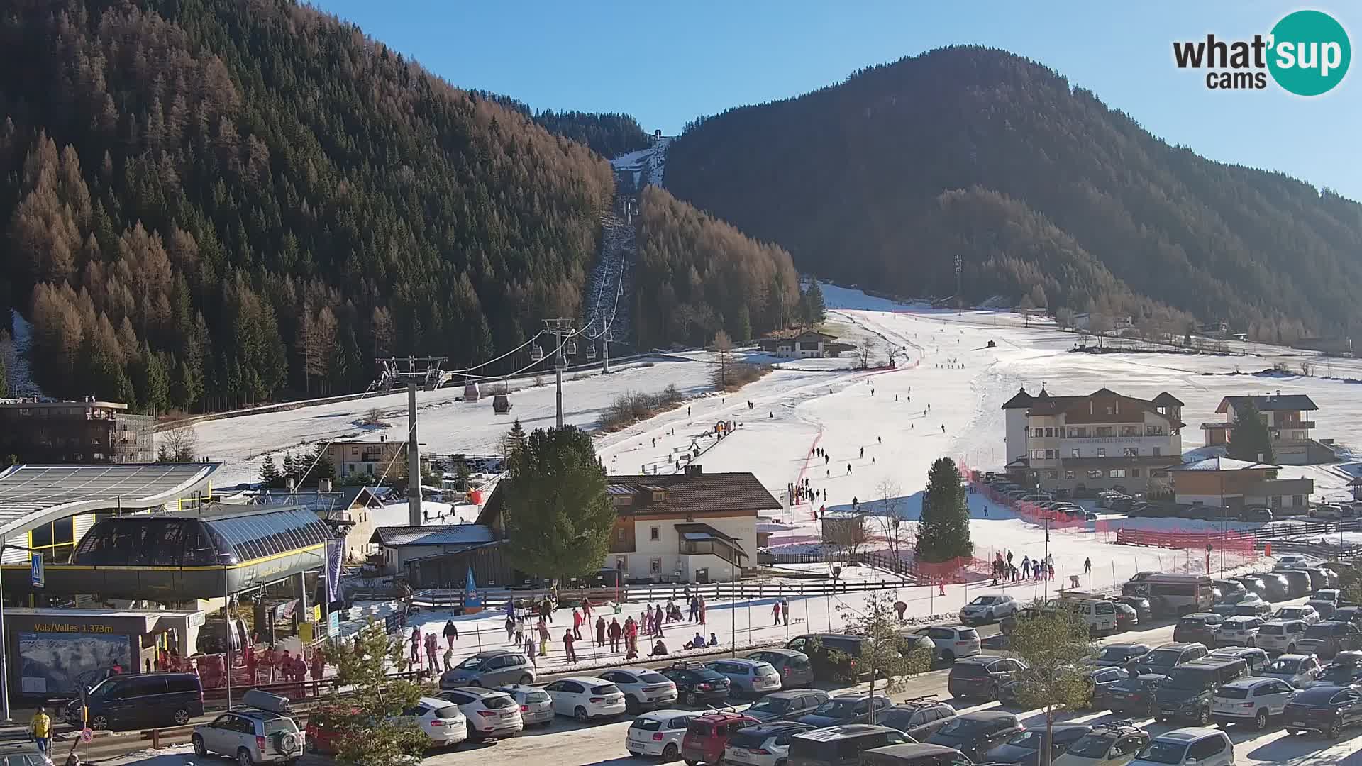 Gitschberg Jochtal | Vals Tal / Valles | Rio Pusteria