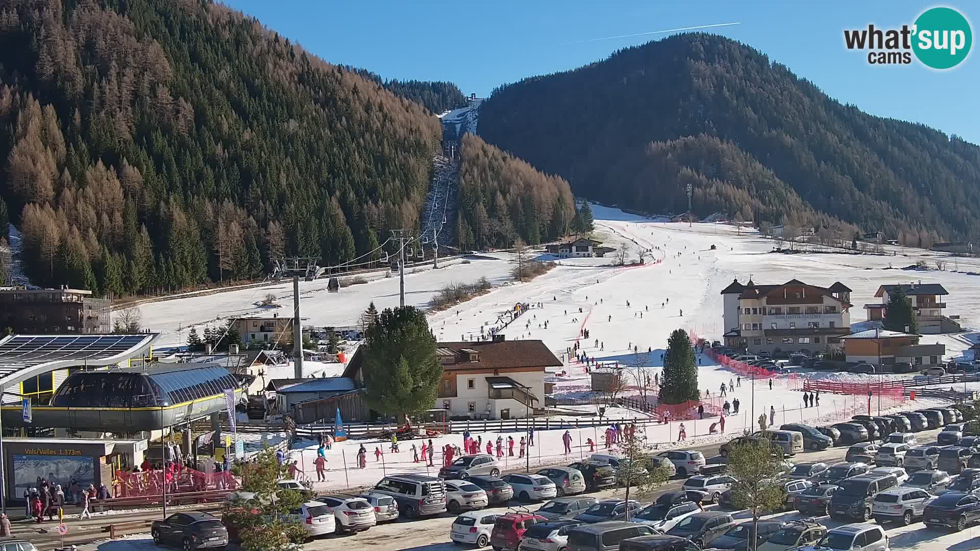 Gitschberg Jochtal | Vals Tal / Valles | Rio Pusteria