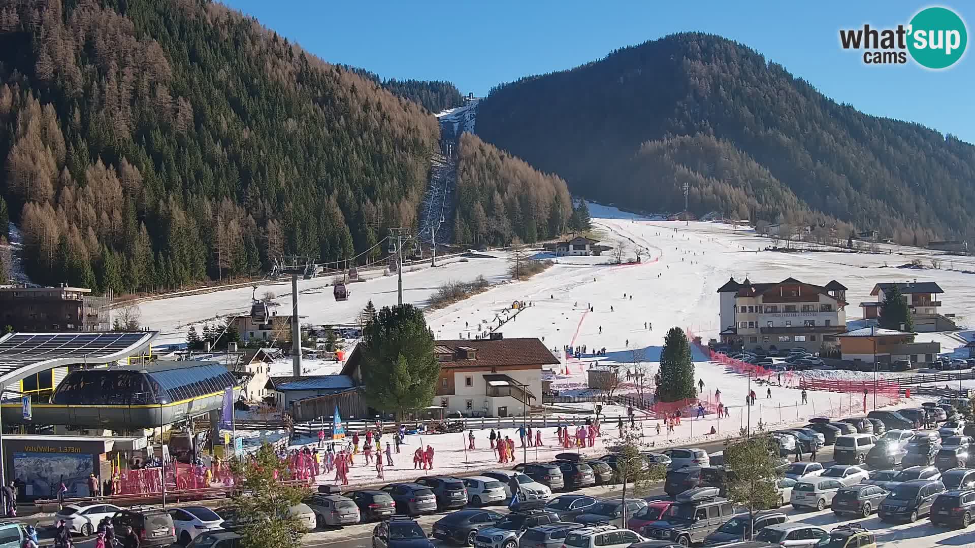 Gitschberg Jochtal | Vals Tal / Valles | Rio Pusteria