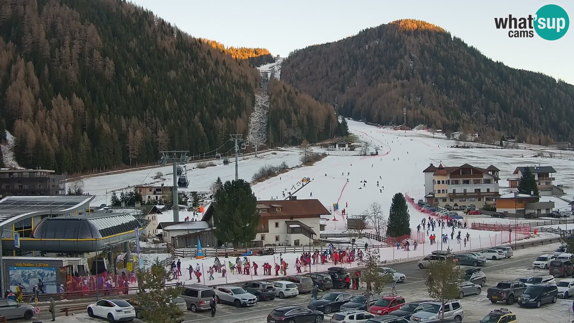 Gitschberg Jochtal | Vals Tal / Valles | Rio Pusteria