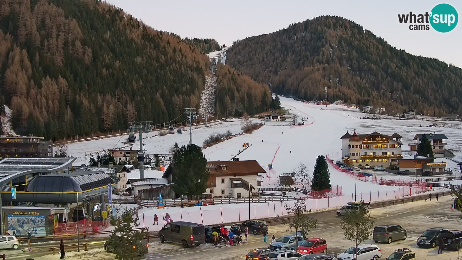 Gitschberg Jochtal | Vals Tal / Valles | Rio Pusteria