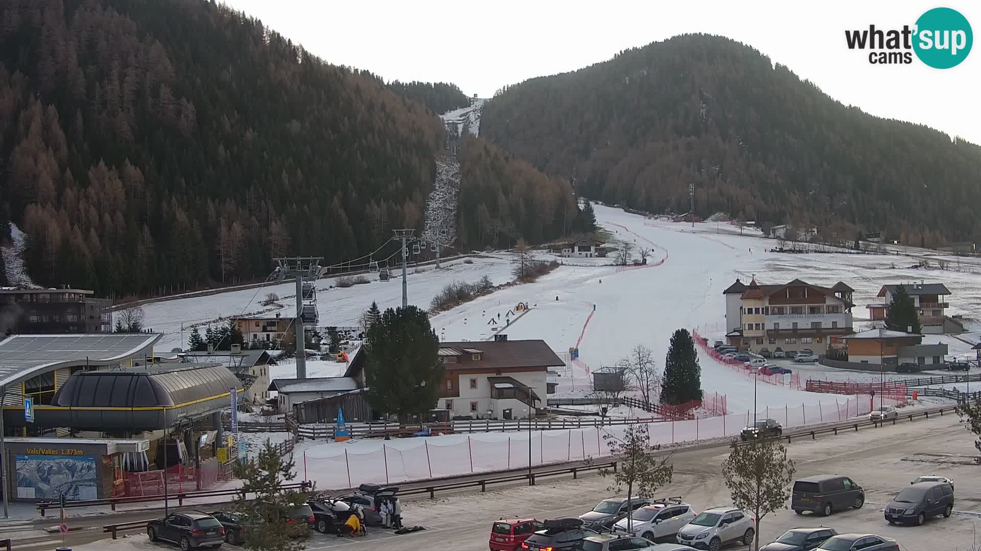 Gitschberg Jochtal | Vals Tal / Valles | Rio Pusteria