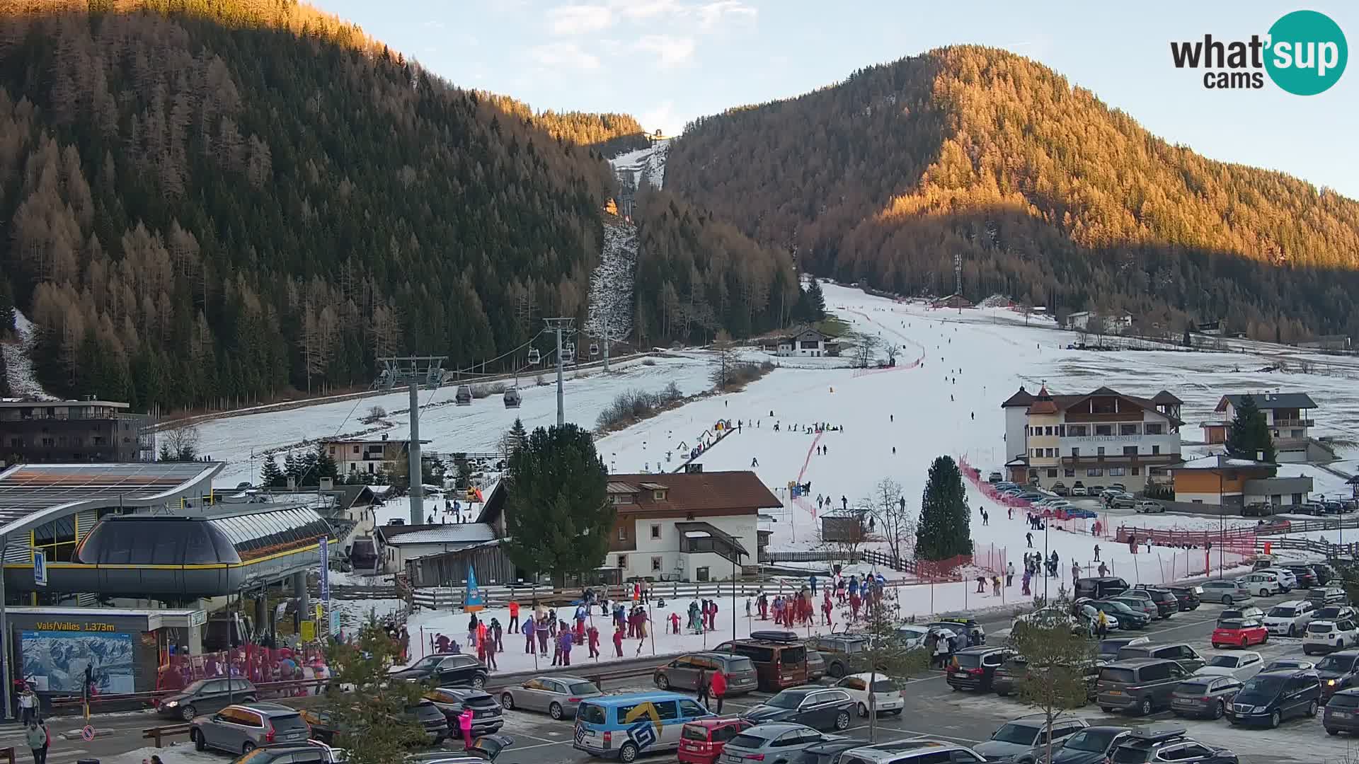 Gitschberg Jochtal | Vals Tal / Valles | Rio Pusteria