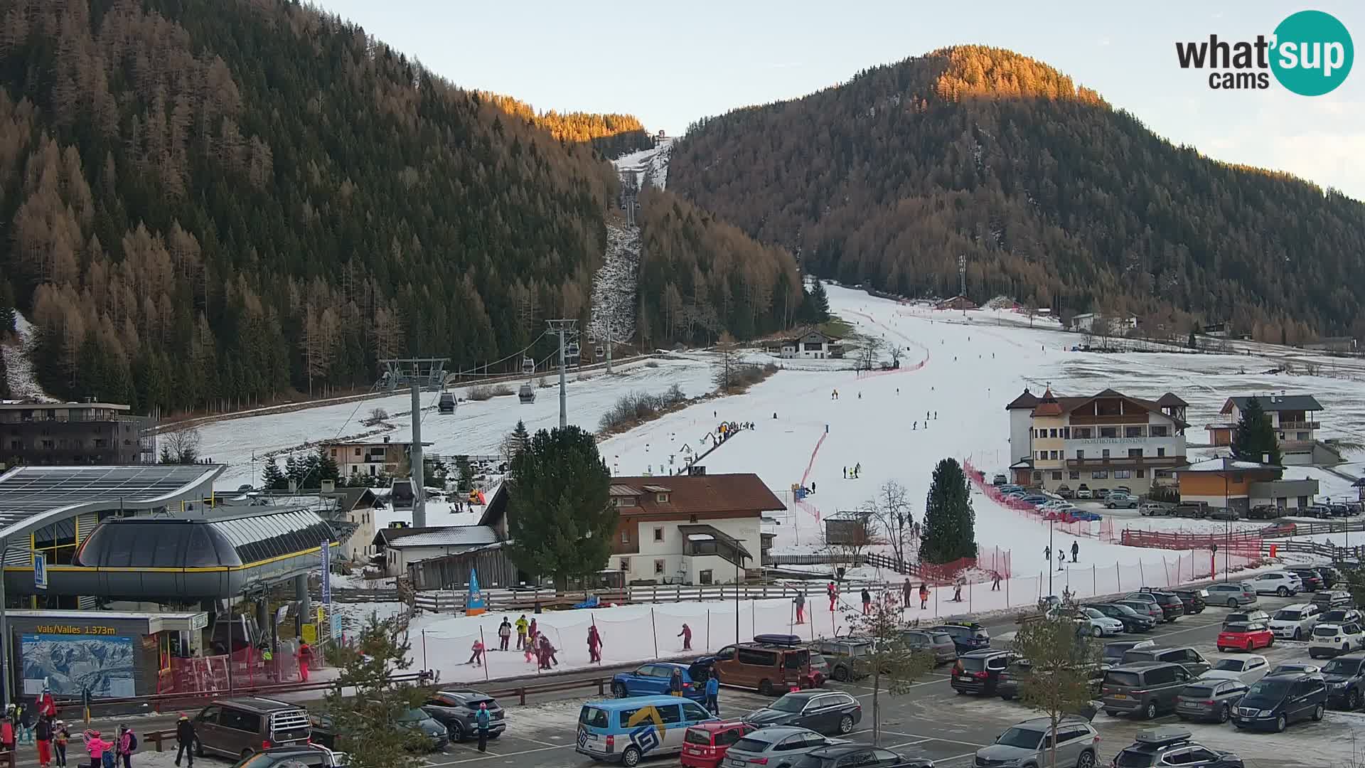 Gitschberg Jochtal | Vals Tal / Valles | Rio Pusteria