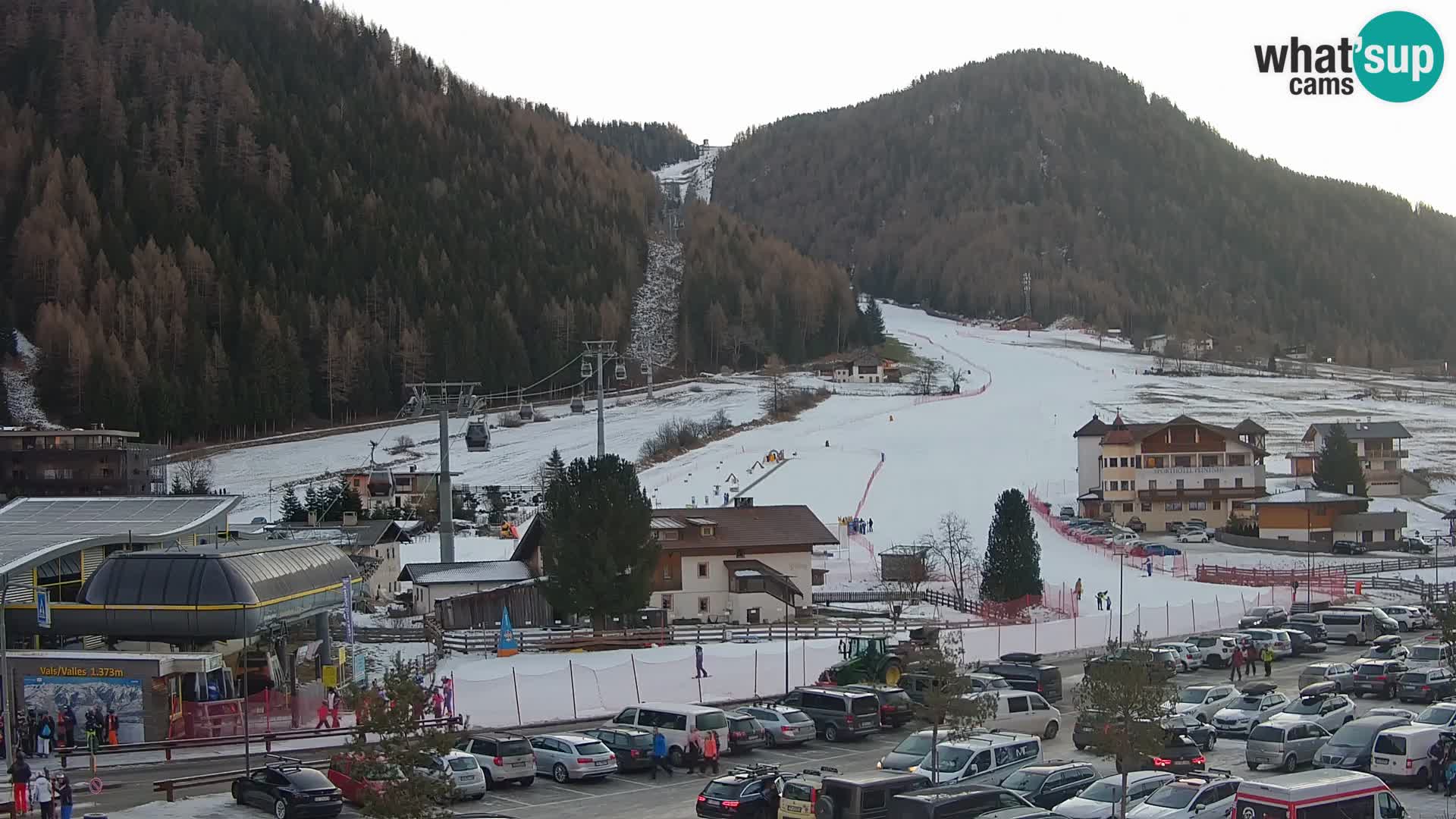 Gitschberg Jochtal | Vals Tal | Mühlbach