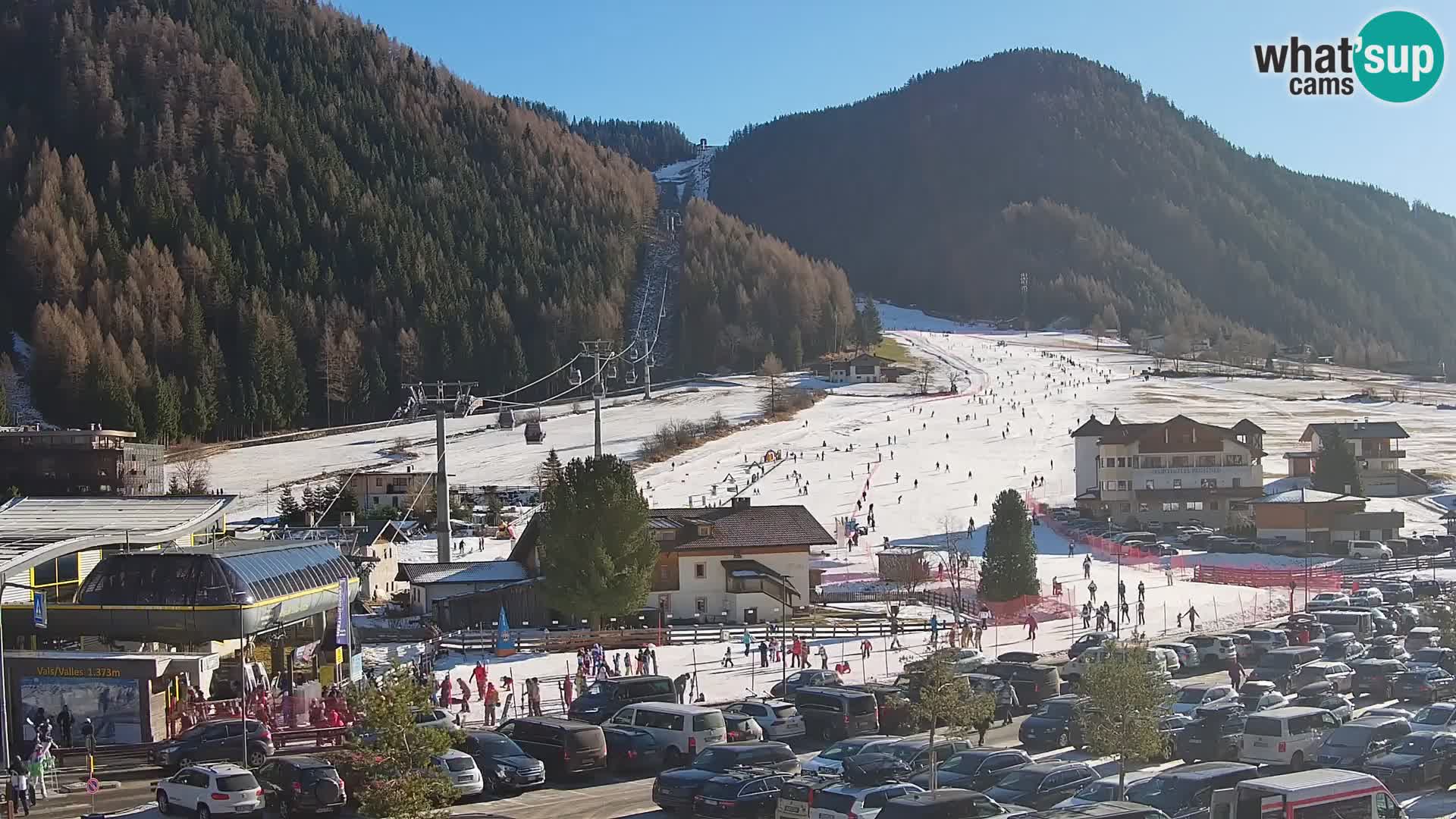 Gitschberg Jochtal | Vals Tal / Valles | Rio Pusteria