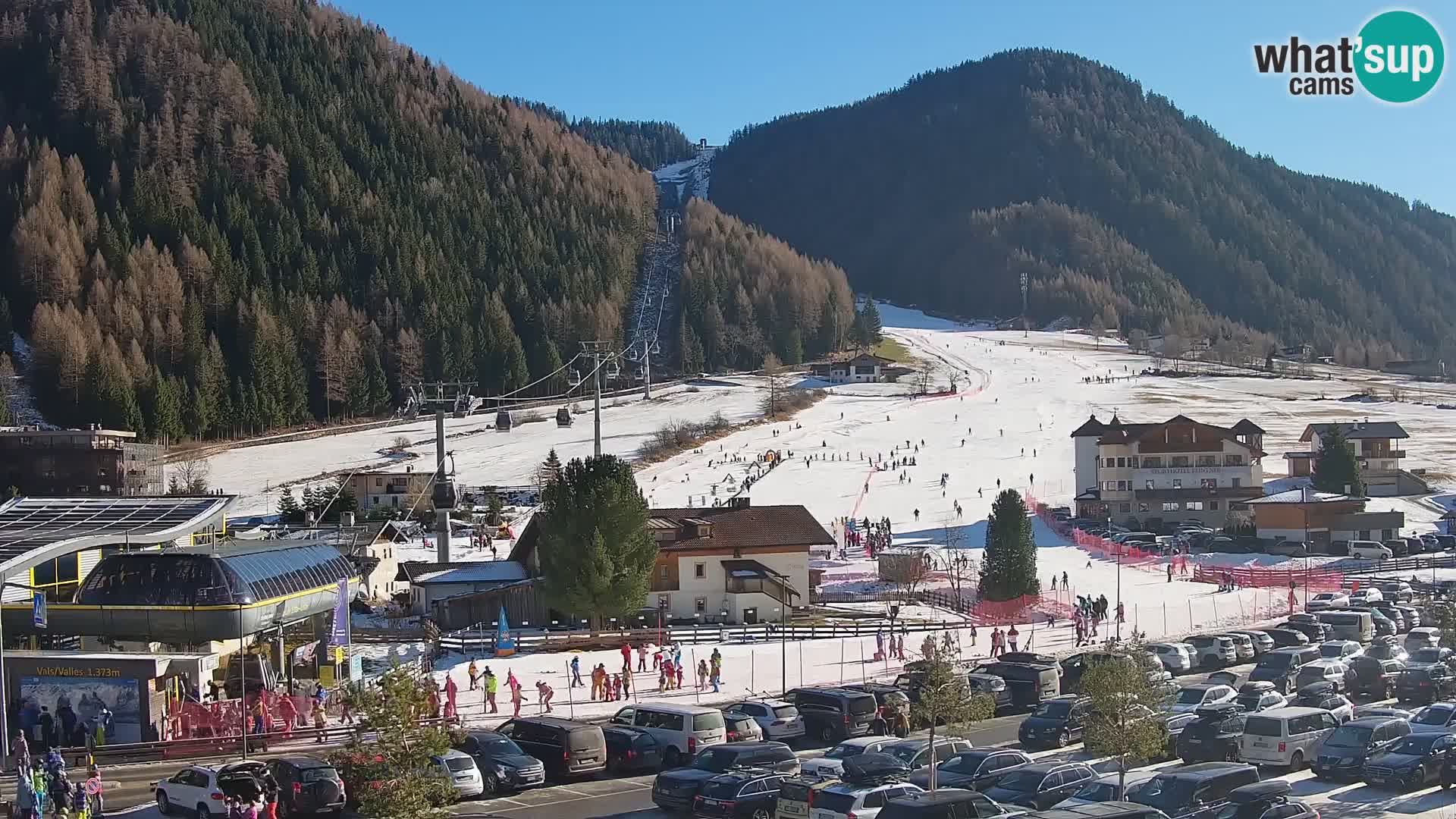 Sciare in Gitschberg Jochtal | Valles | Rio Pusteria