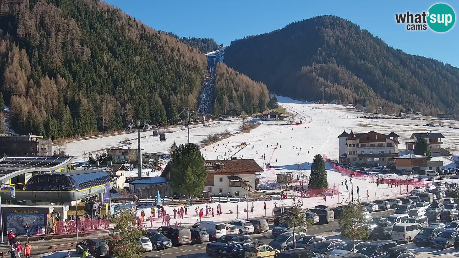 Gitschberg Jochtal | Valle de Vals | Rio Pusteria