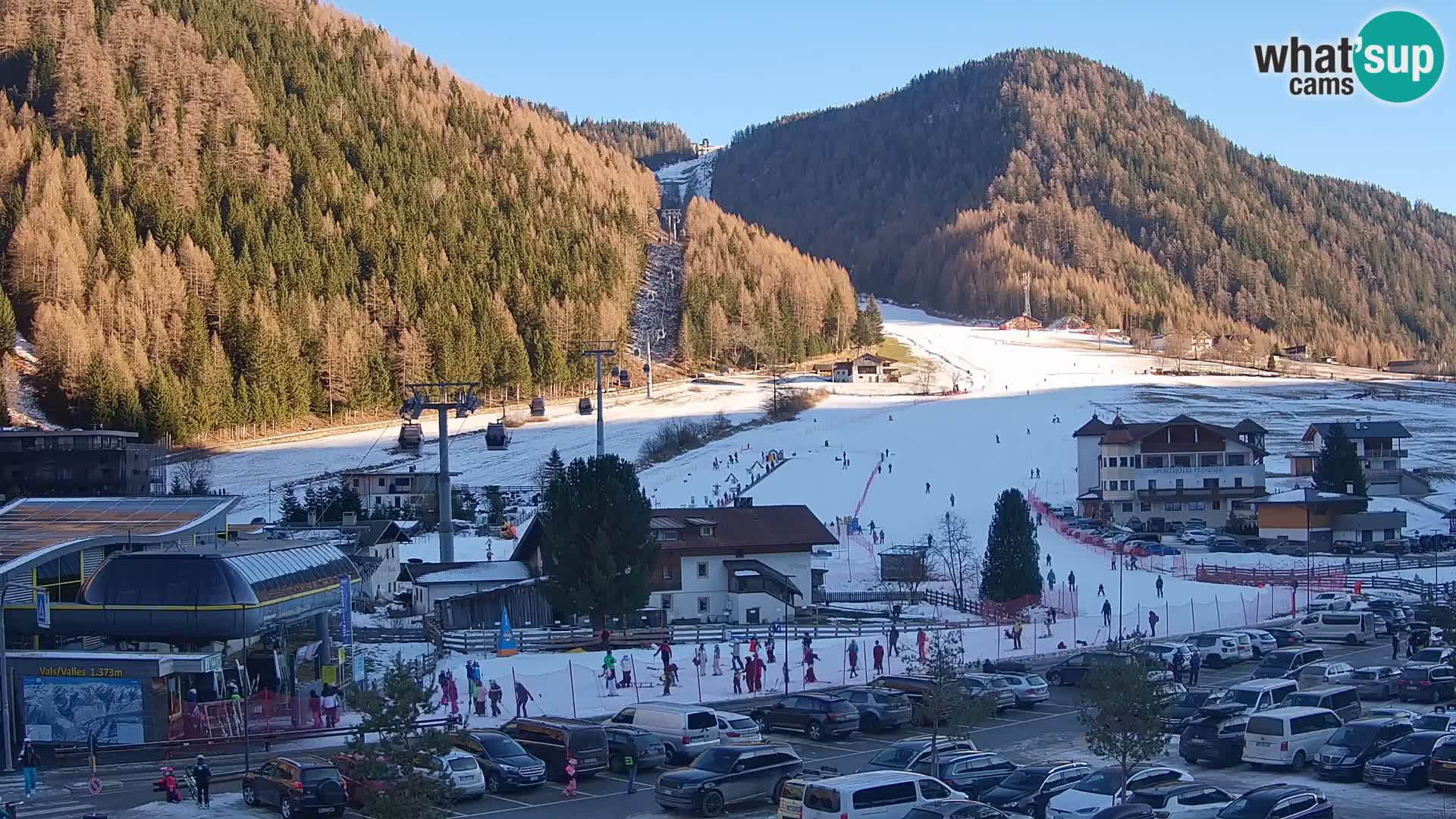 Gitschberg Jochtal | Vals Tal / Valles | Rio Pusteria