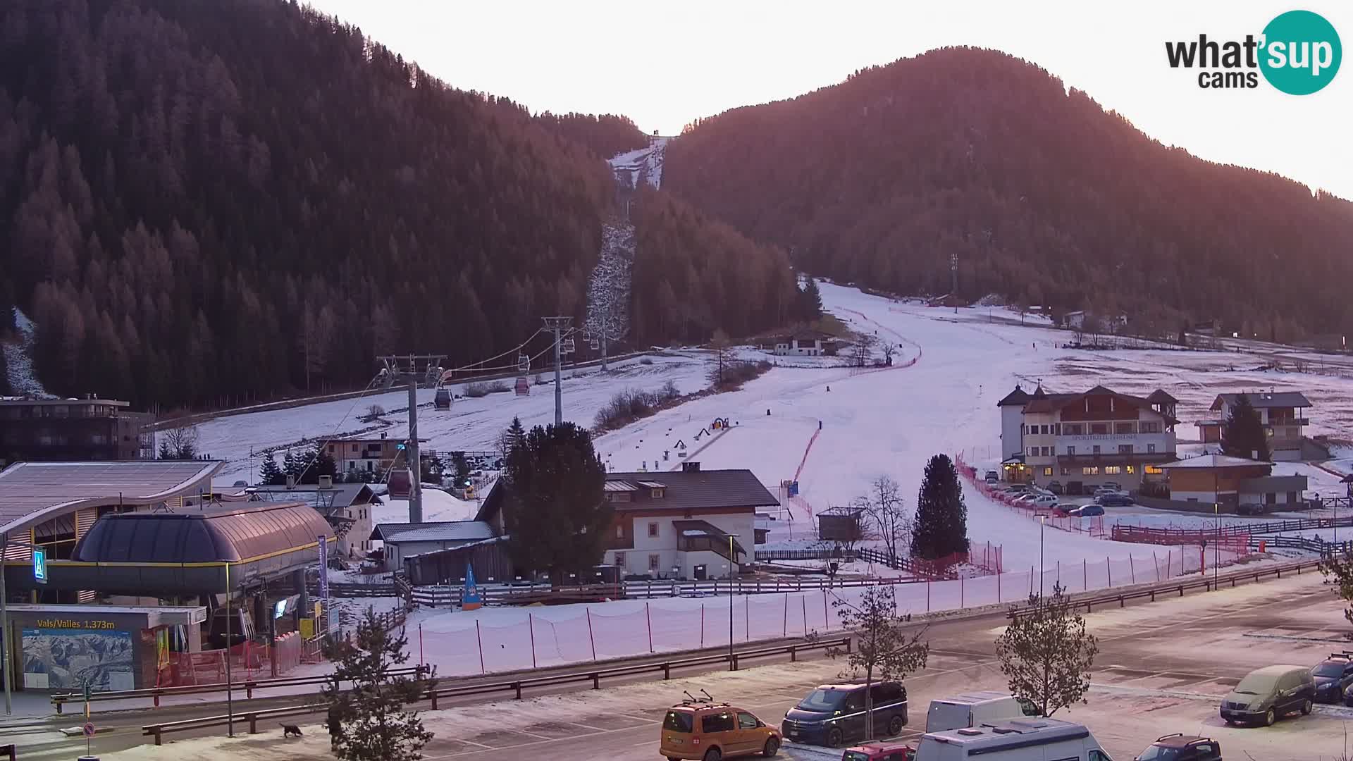 Gitschberg Jochtal | Vals Tal / Valles | Rio Pusteria