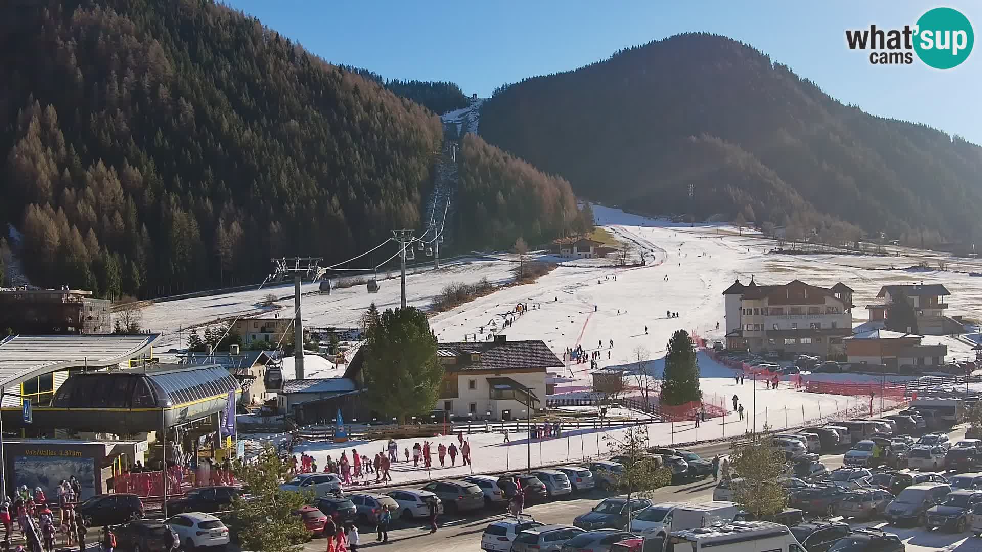 Gitschberg Jochtal | Vals Tal / Valles | Rio Pusteria