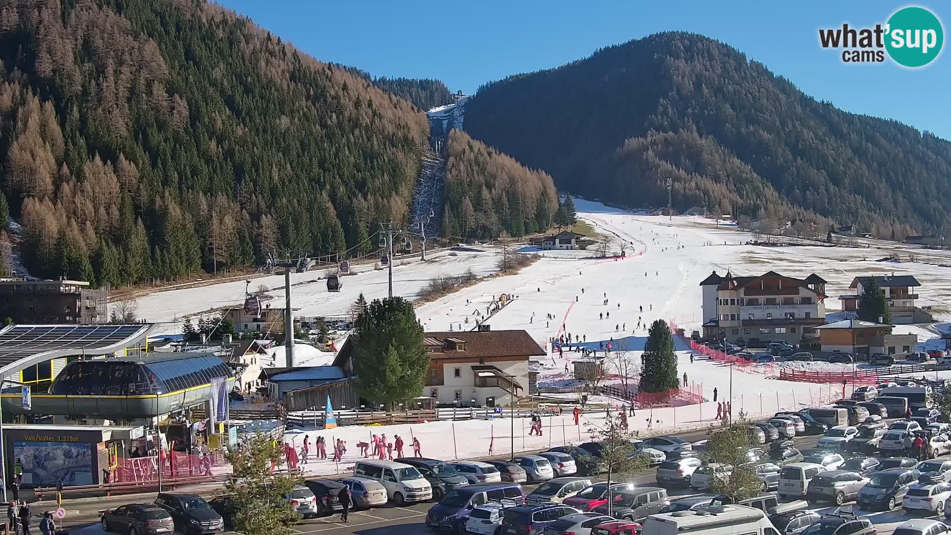 Gitschberg Jochtal | Dolina Vals | Rio Pusteria