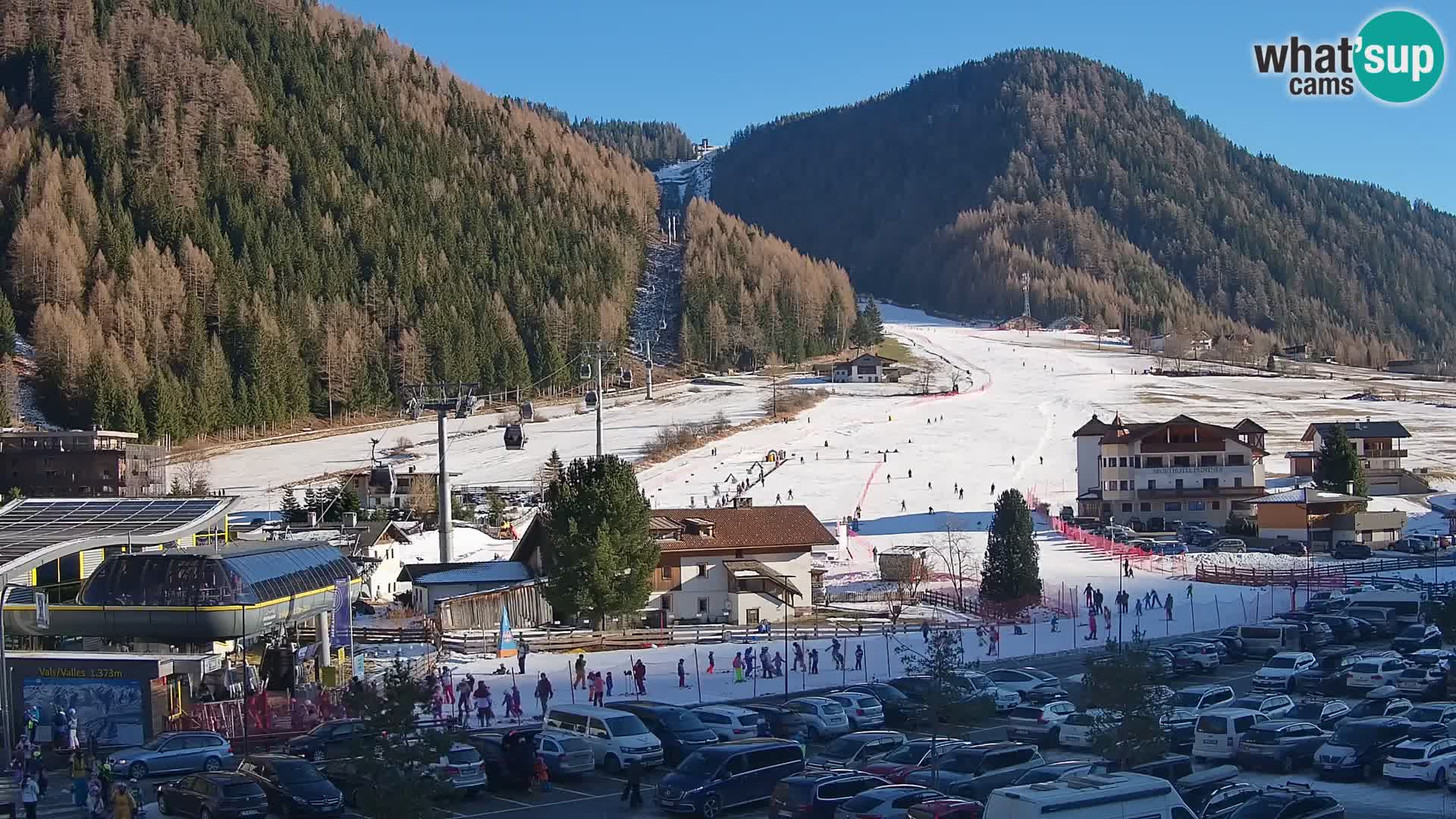 Gitschberg Jochtal | Vals Tal / Valles | Rio Pusteria