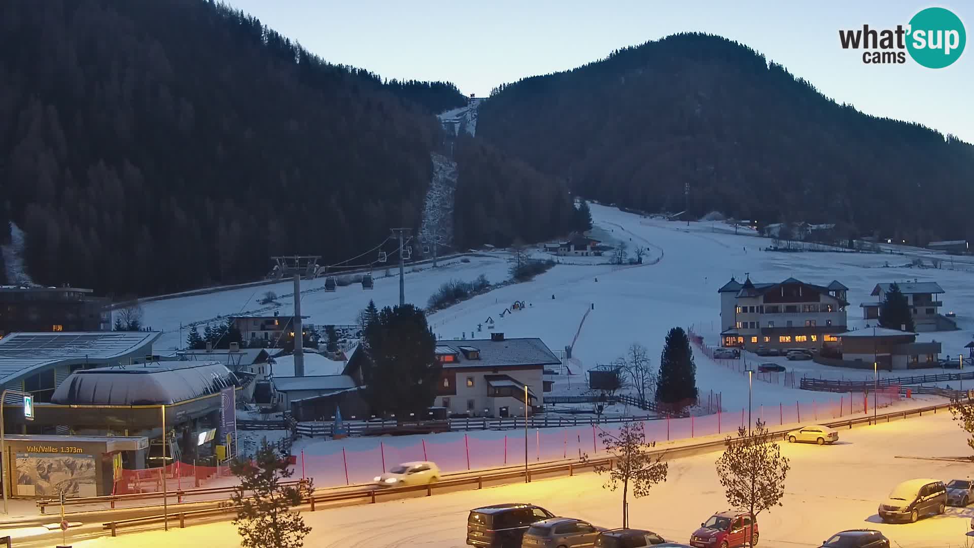 Gitschberg Jochtal | Vals Tal / Valles | Rio Pusteria