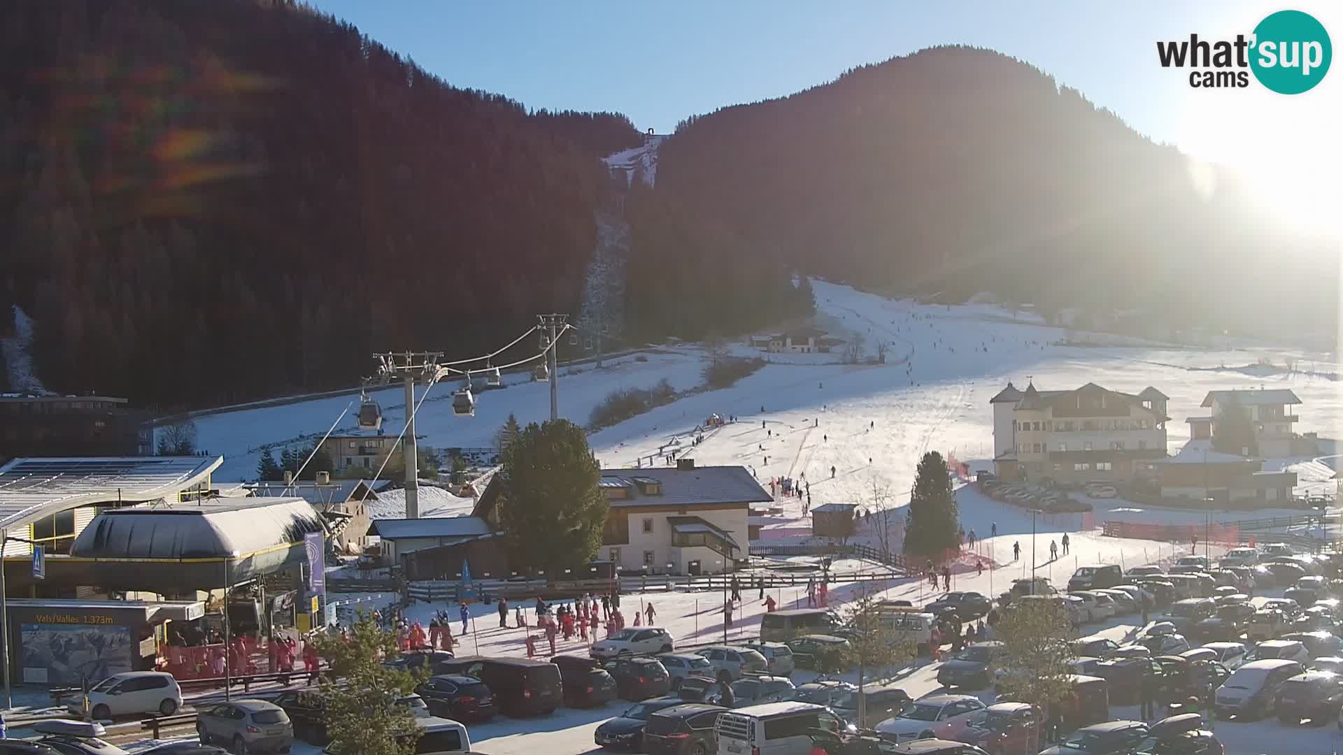 Gitschberg Jochtal | Vals Tal / Valles | Rio Pusteria