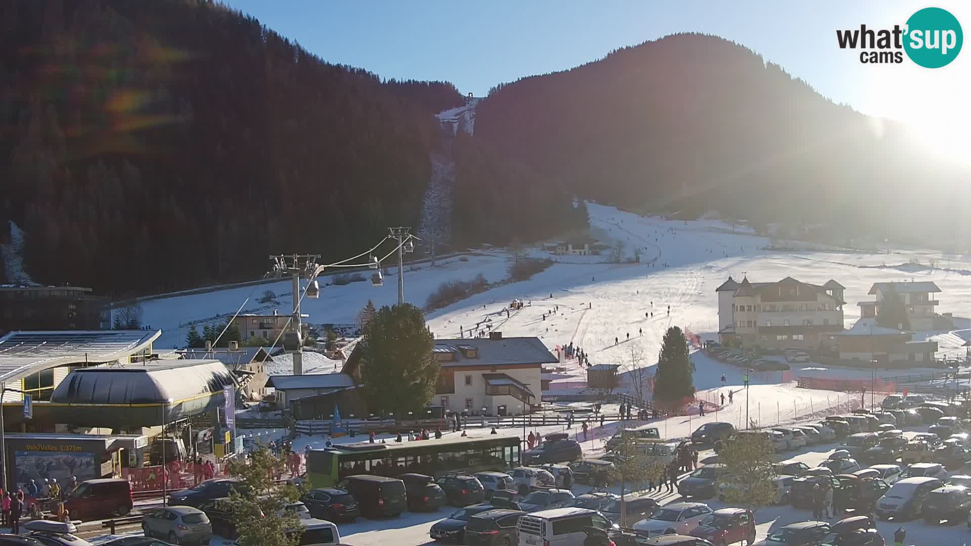 Gitschberg Jochtal | Vals Tal / Valles | Rio Pusteria