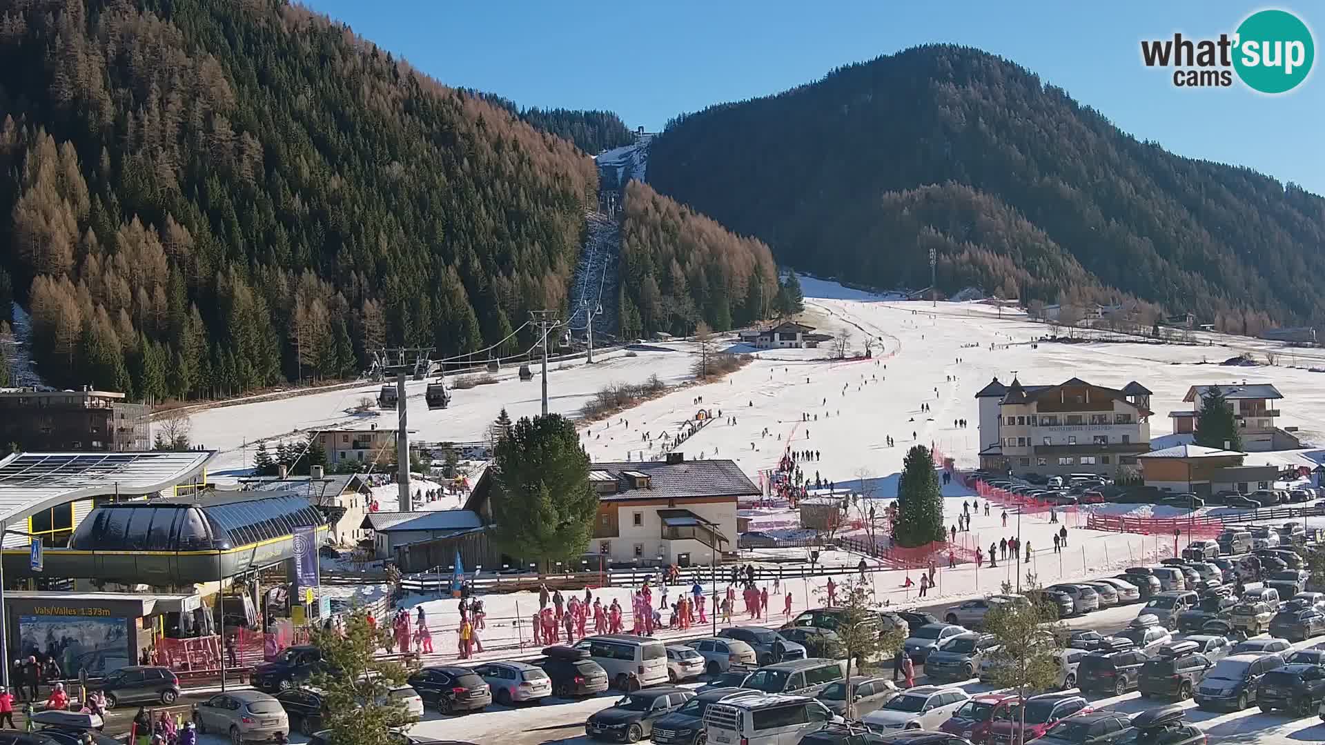 Gitschberg Jochtal | Valle de Vals | Rio Pusteria