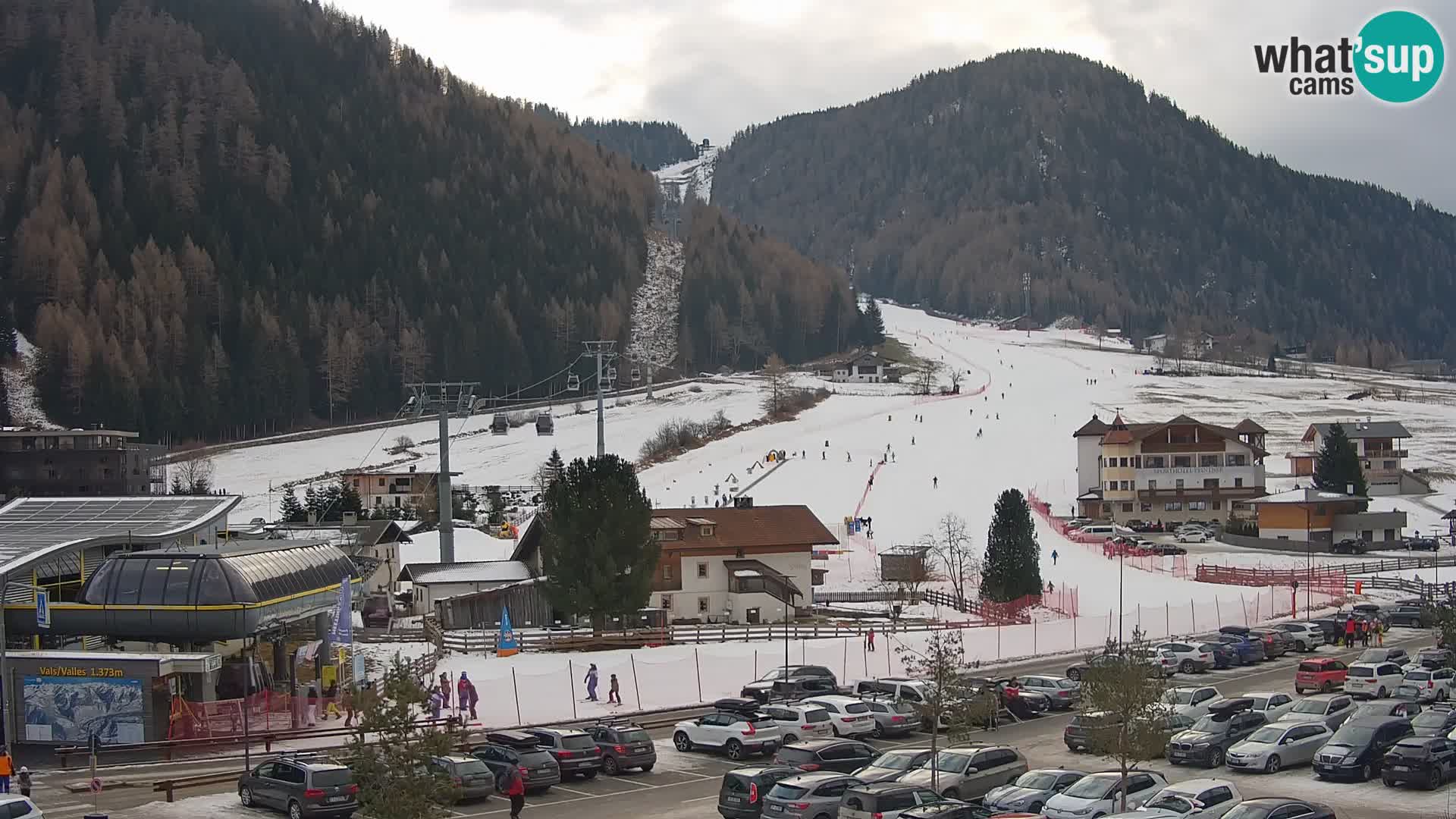 Gitschberg Jochtal | Valle de Vals | Rio Pusteria