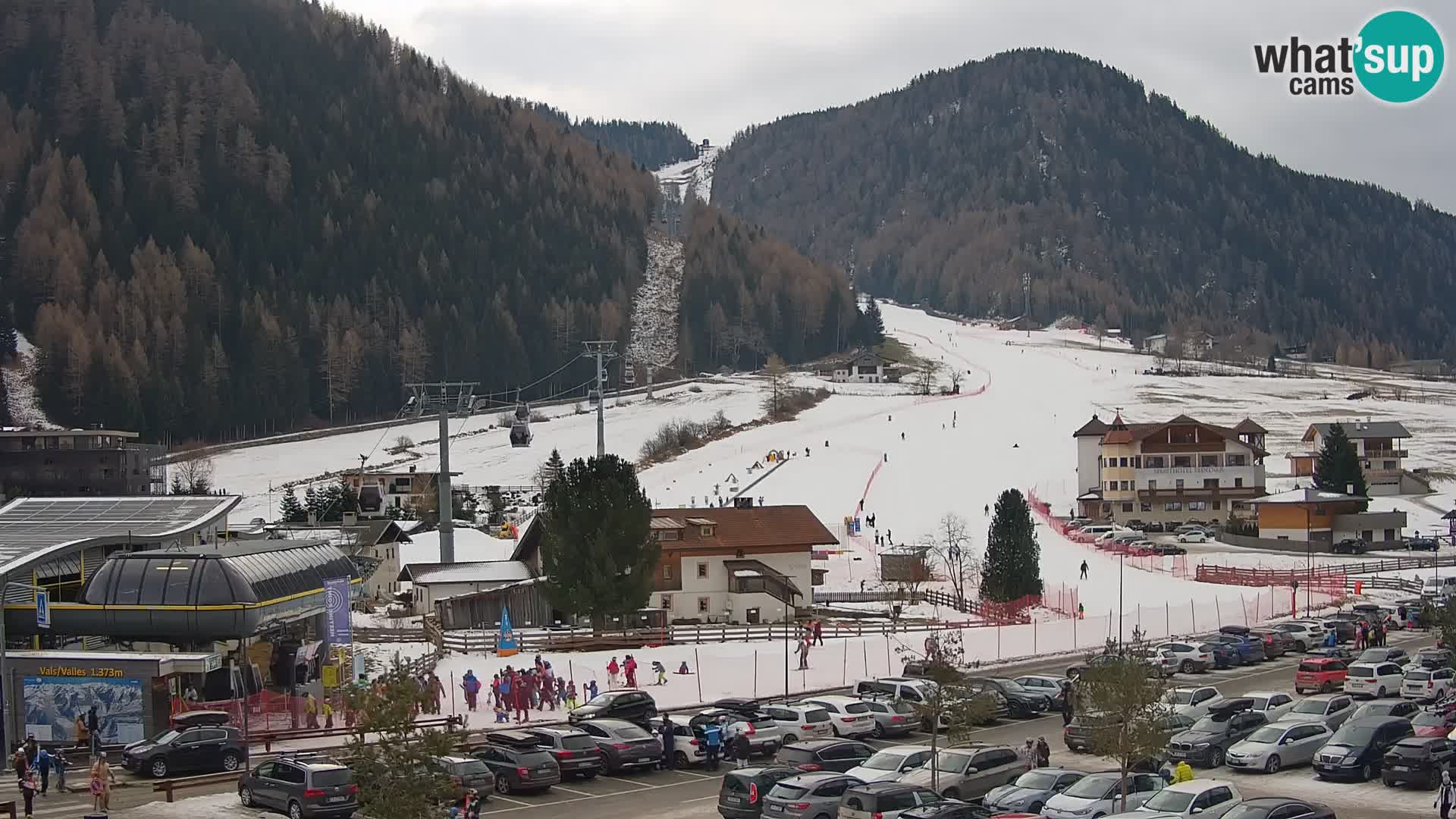 Gitschberg Jochtal | Vals Tal / Valles | Rio Pusteria