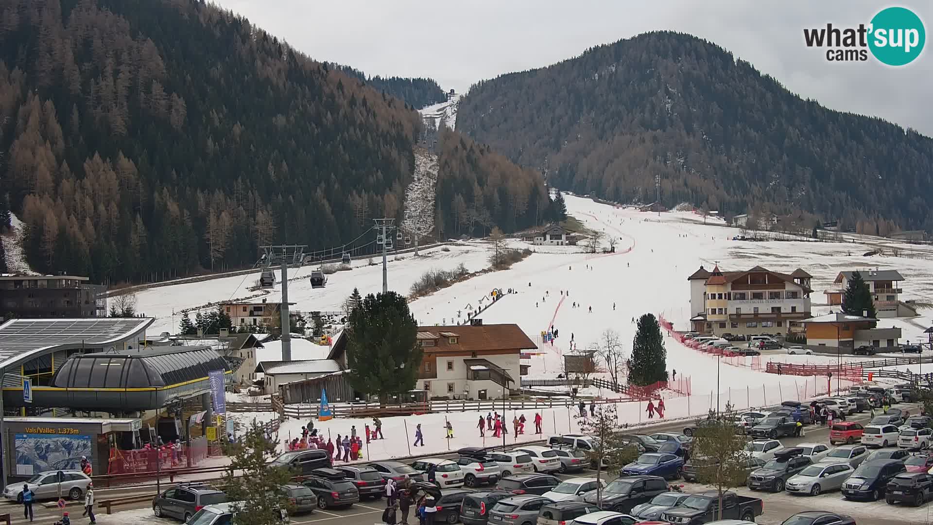 Gitschberg Jochtal | Vals Tal / Valles | Rio Pusteria