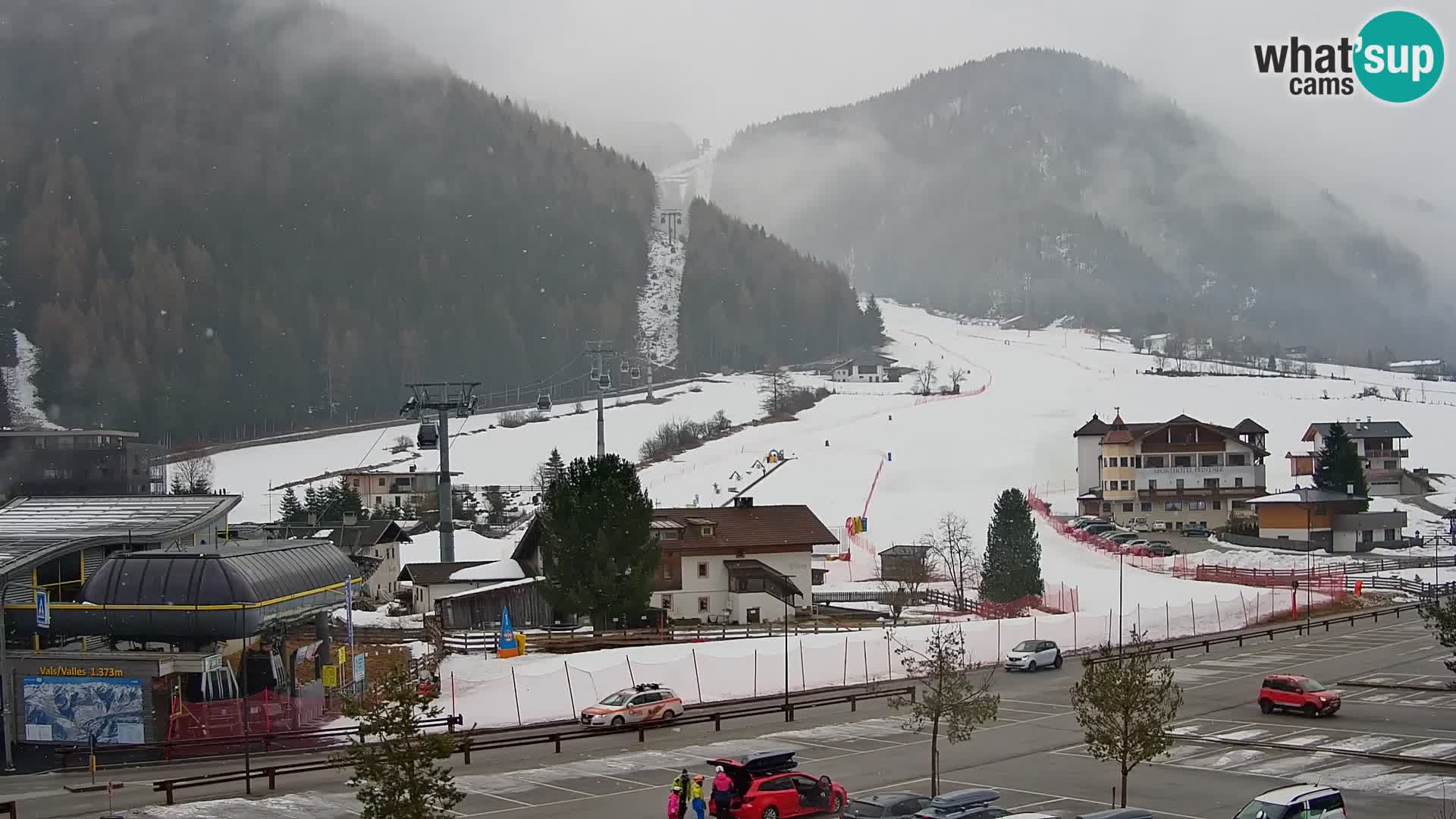 Gitschberg Jochtal | Dolina Vals | Rio Pusteria