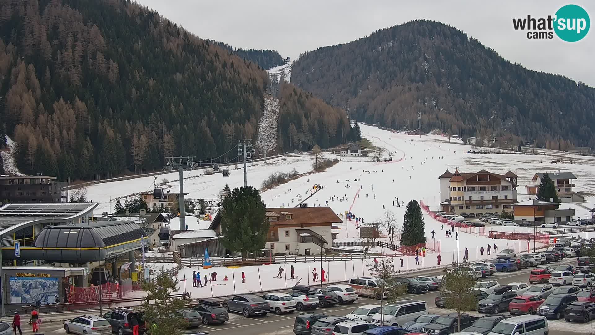 Gitschberg Jochtal | Vals Tal / Valles | Rio Pusteria