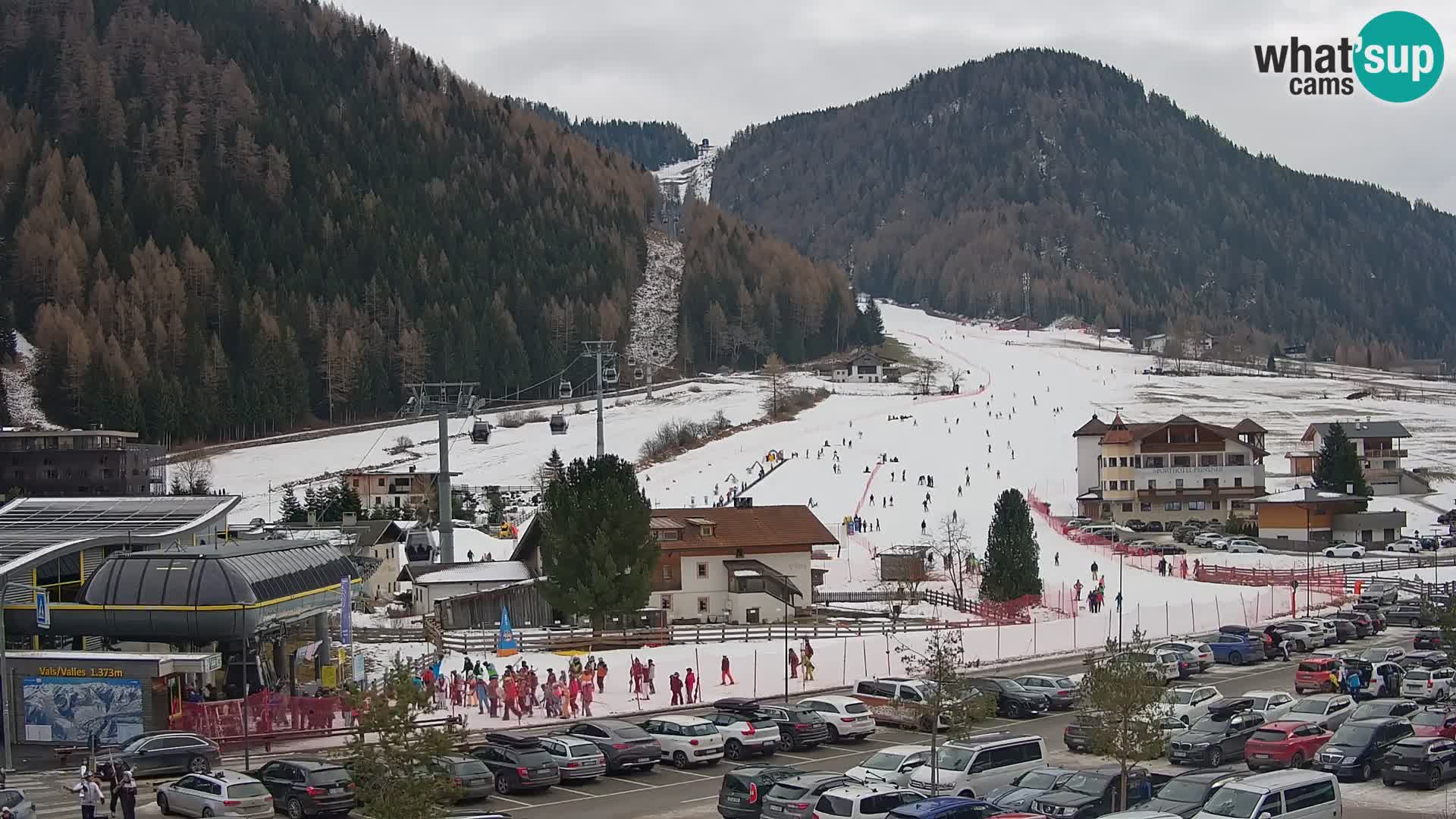 Gitschberg Jochtal | Valle de Vals | Rio Pusteria