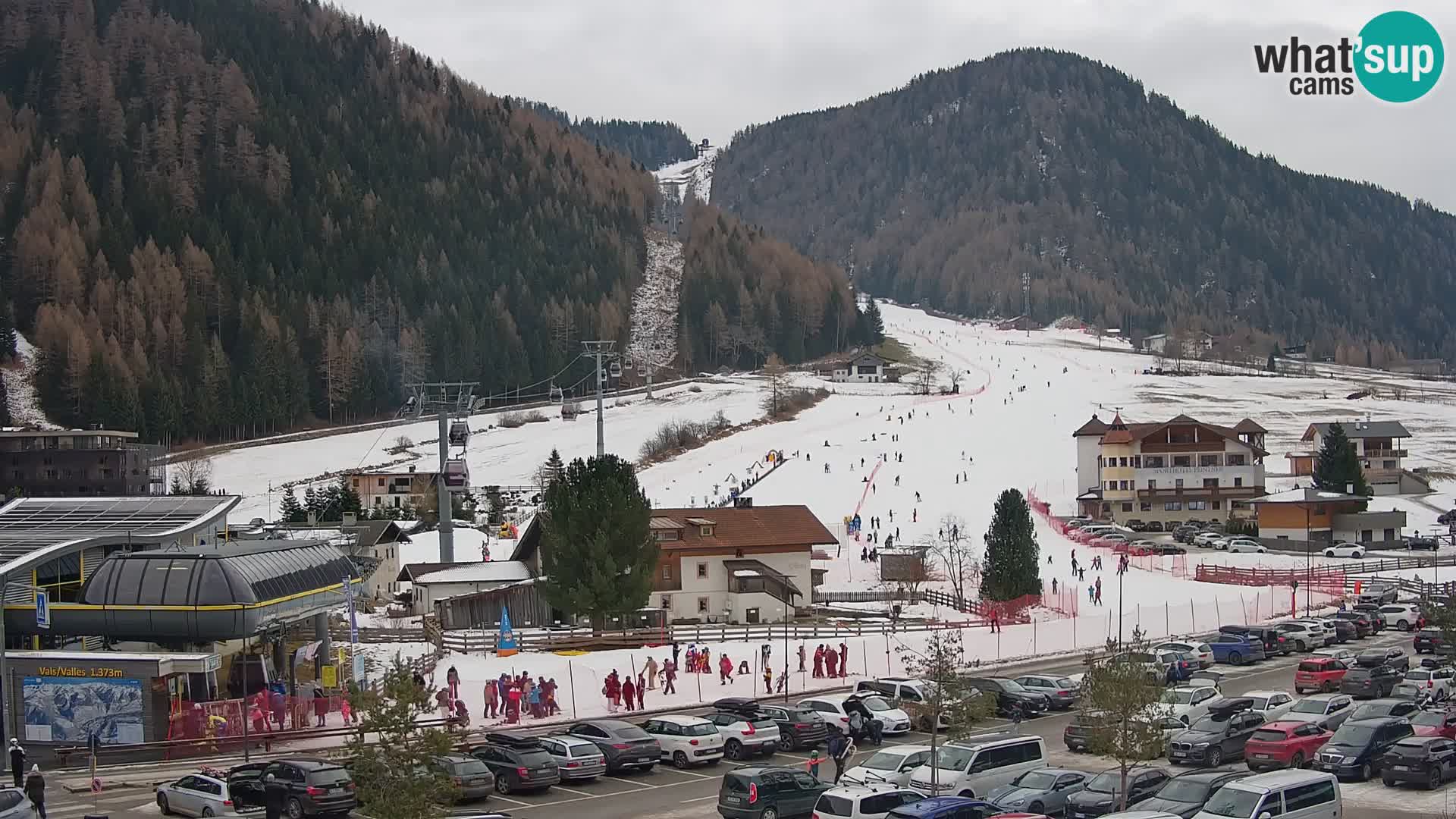 Gitschberg Jochtal | Vals Tal / Valles | Rio Pusteria