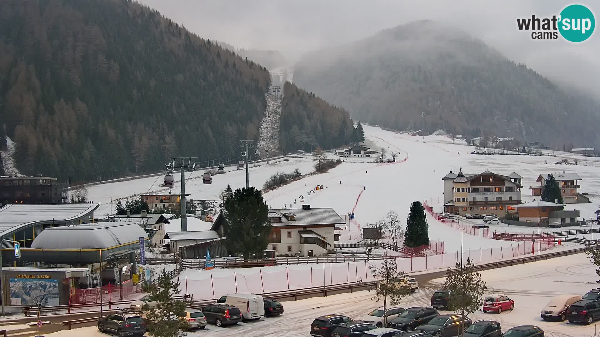 Gitschberg Jochtal | Vals Tal / Valles | Rio Pusteria