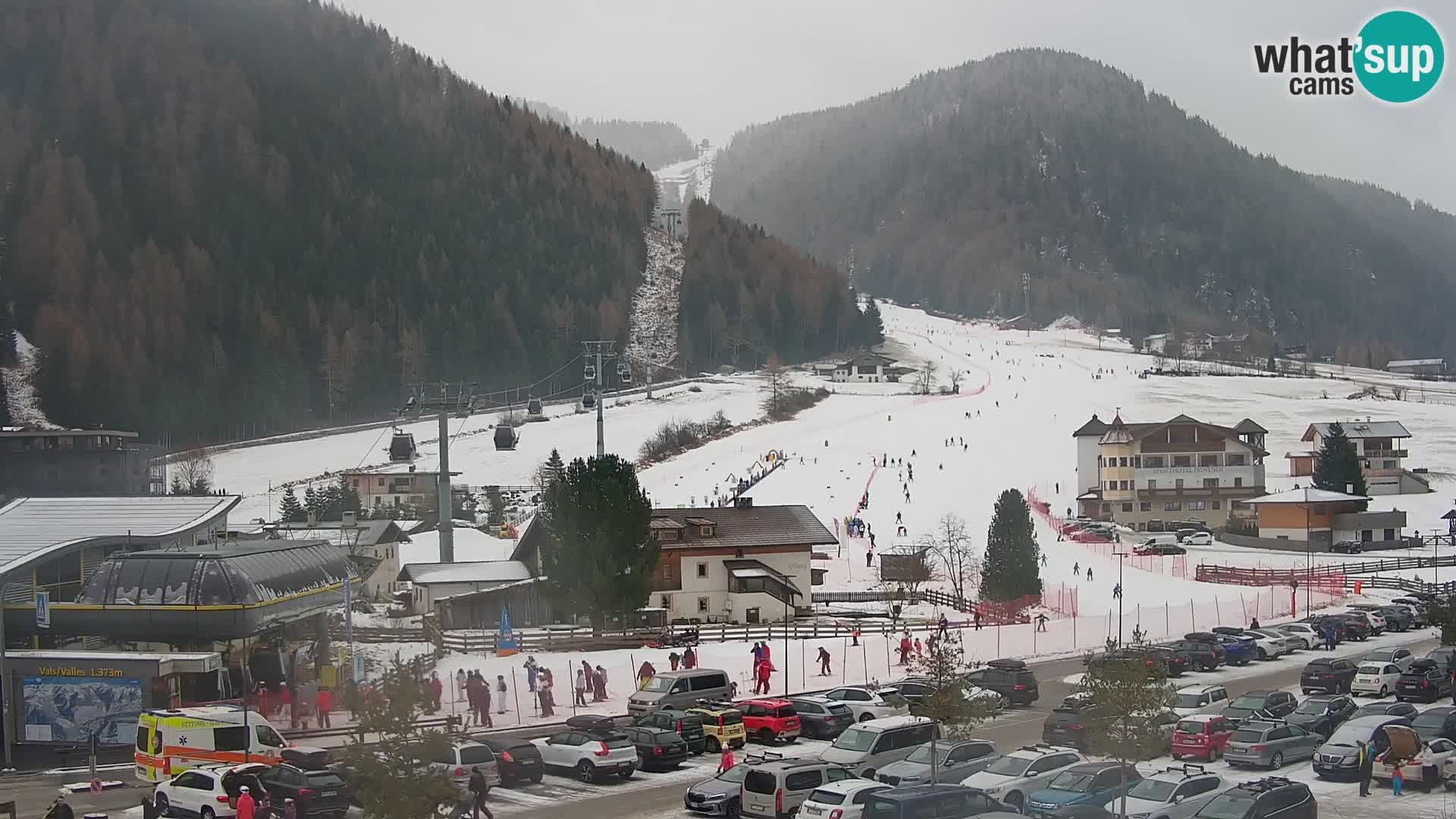 Gitschberg Jochtal | Vals Tal / Valles | Rio Pusteria