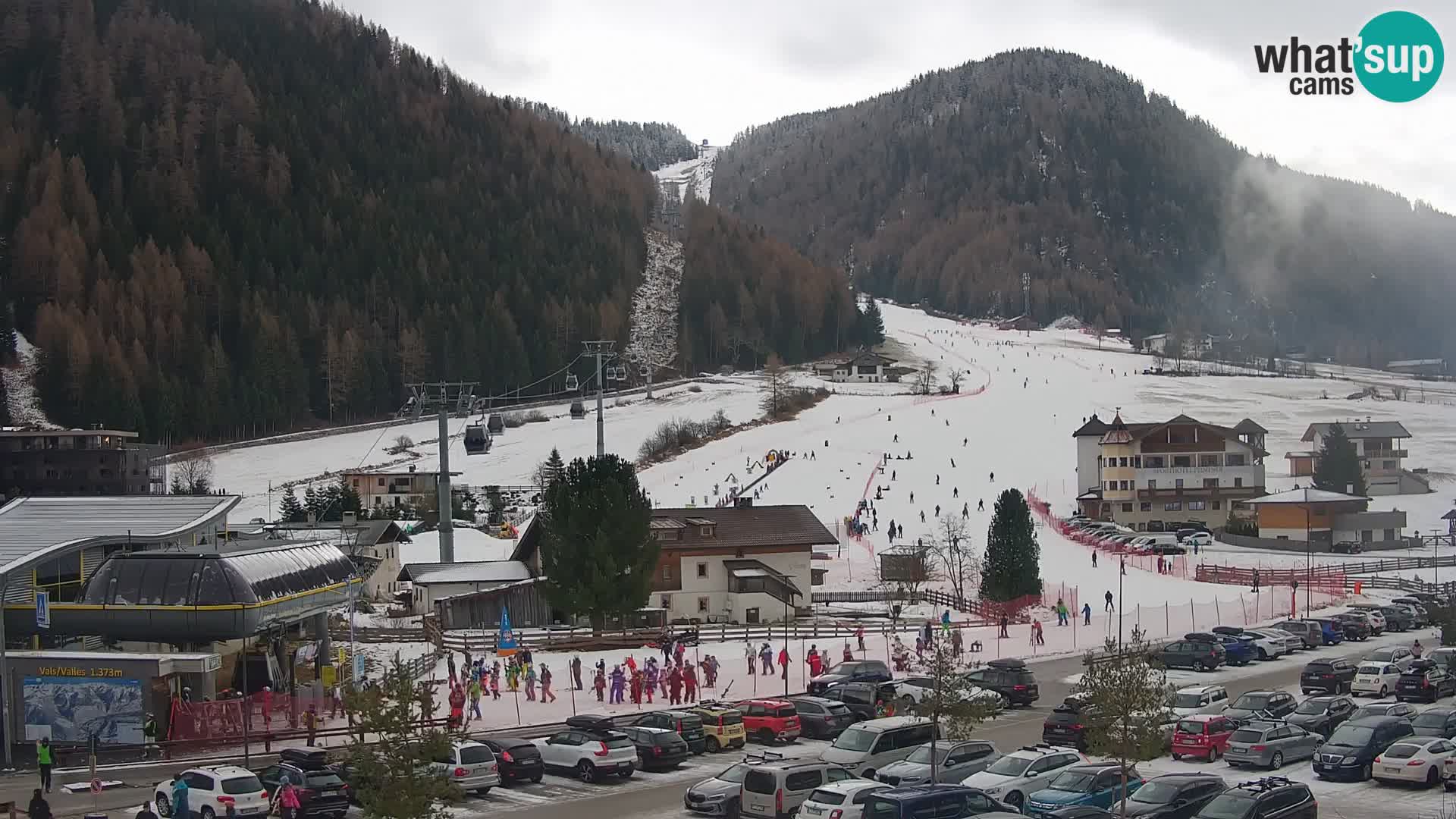 Gitschberg Jochtal | Vals Tal / Valles | Rio Pusteria