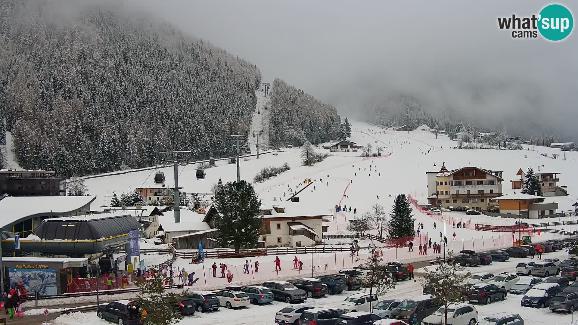 Gitschberg Jochtal | Vals Tal / Valles | Rio Pusteria