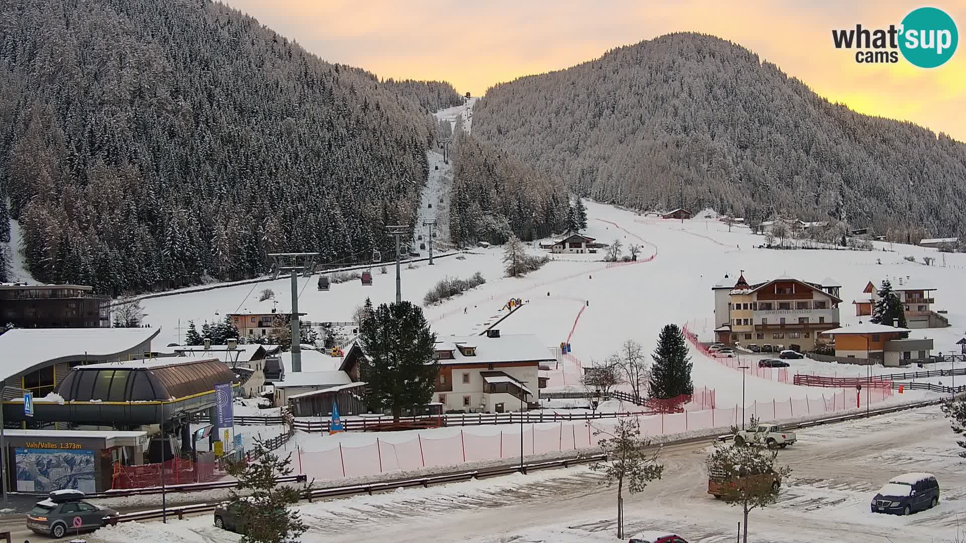 Gitschberg Jochtal | Vals Tal / Valles | Rio Pusteria