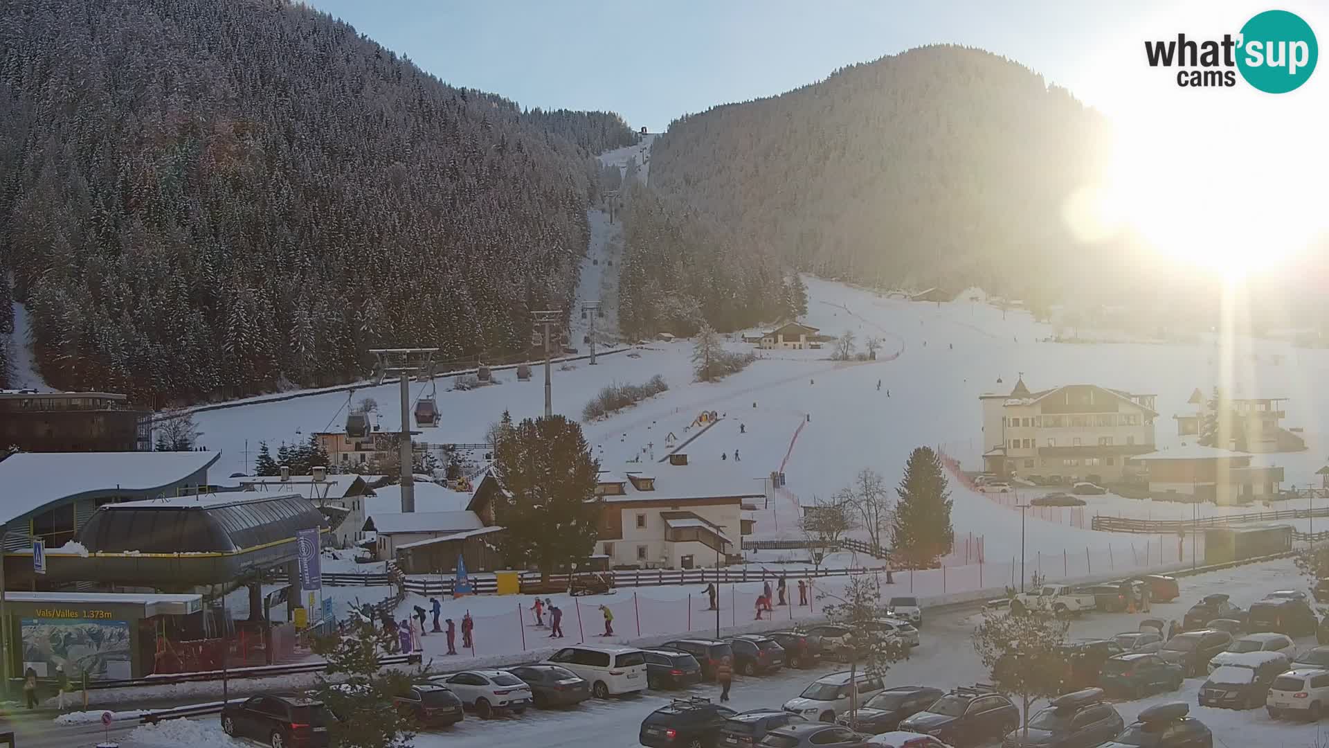 Sciare in Gitschberg Jochtal | Valles | Rio Pusteria