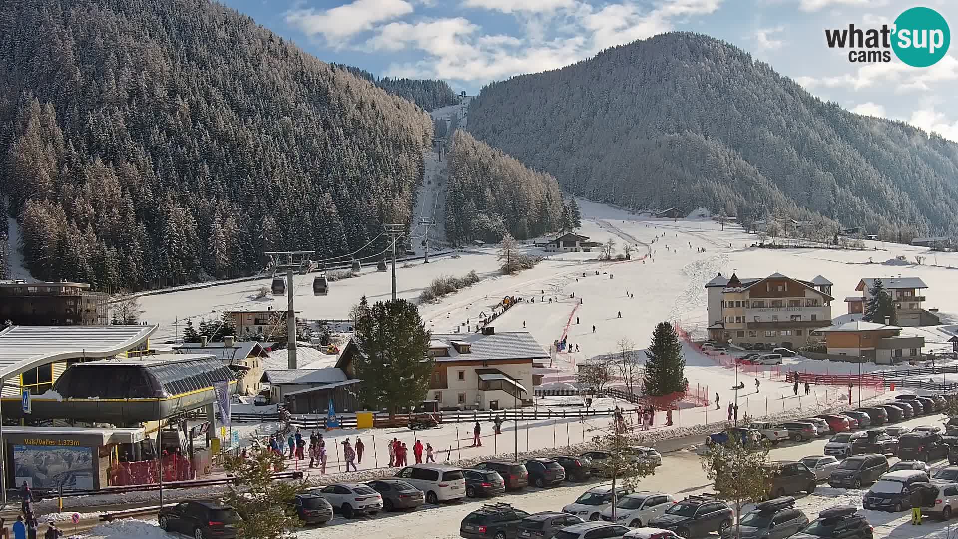 Gitschberg Jochtal | Dolina Vals | Rio Pusteria