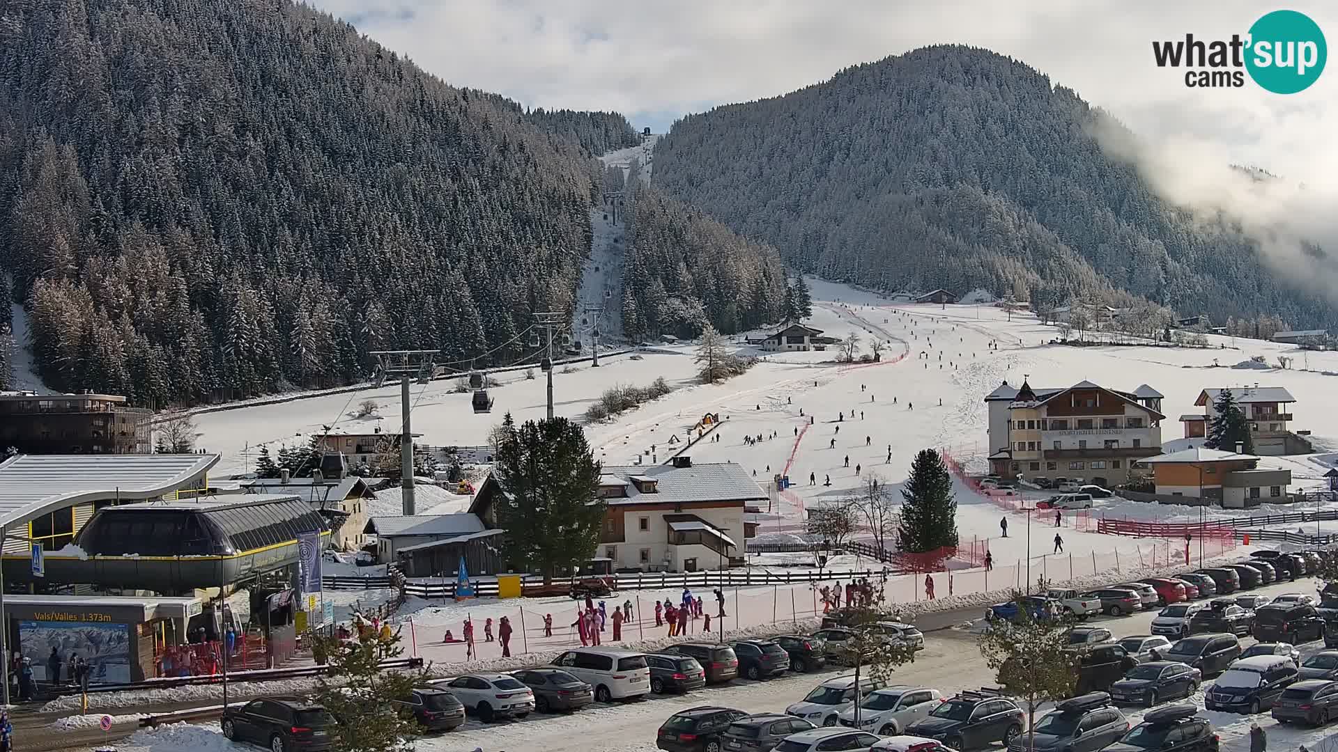 Gitschberg Jochtal | Vals Tal / Valles | Rio Pusteria