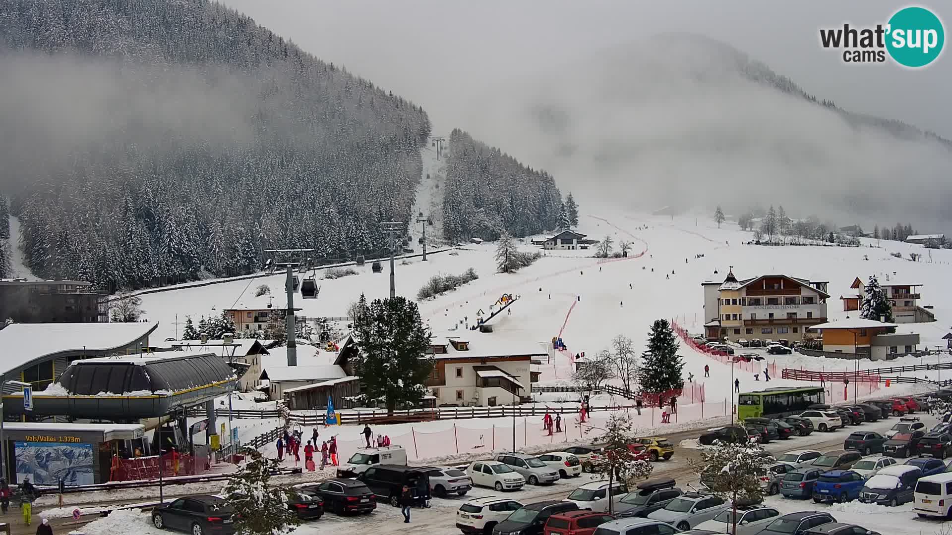 Gitschberg Jochtal | Vals Tal / Valles | Rio Pusteria