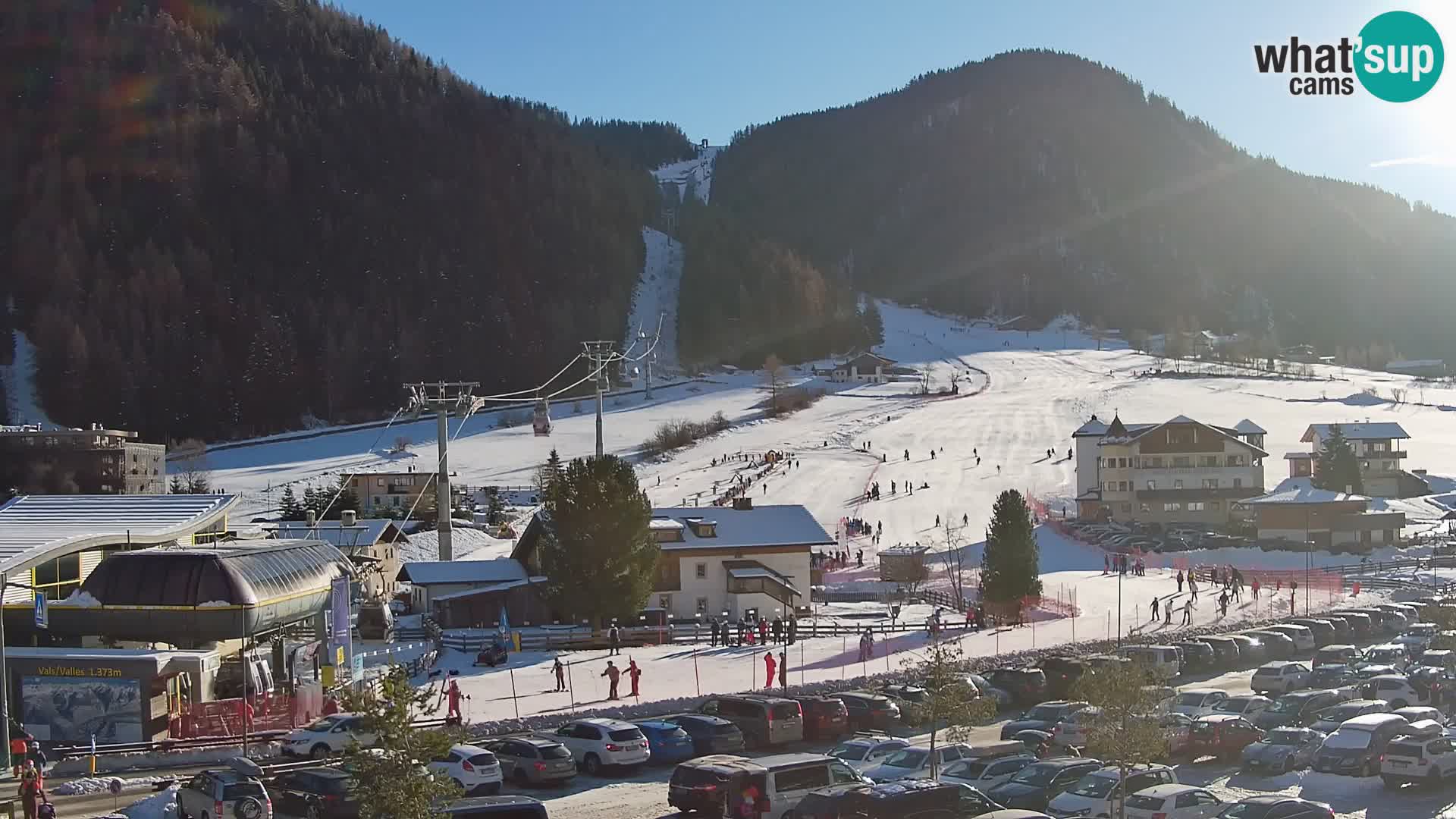 Gitschberg Jochtal | Vals Tal / Valles | Rio Pusteria