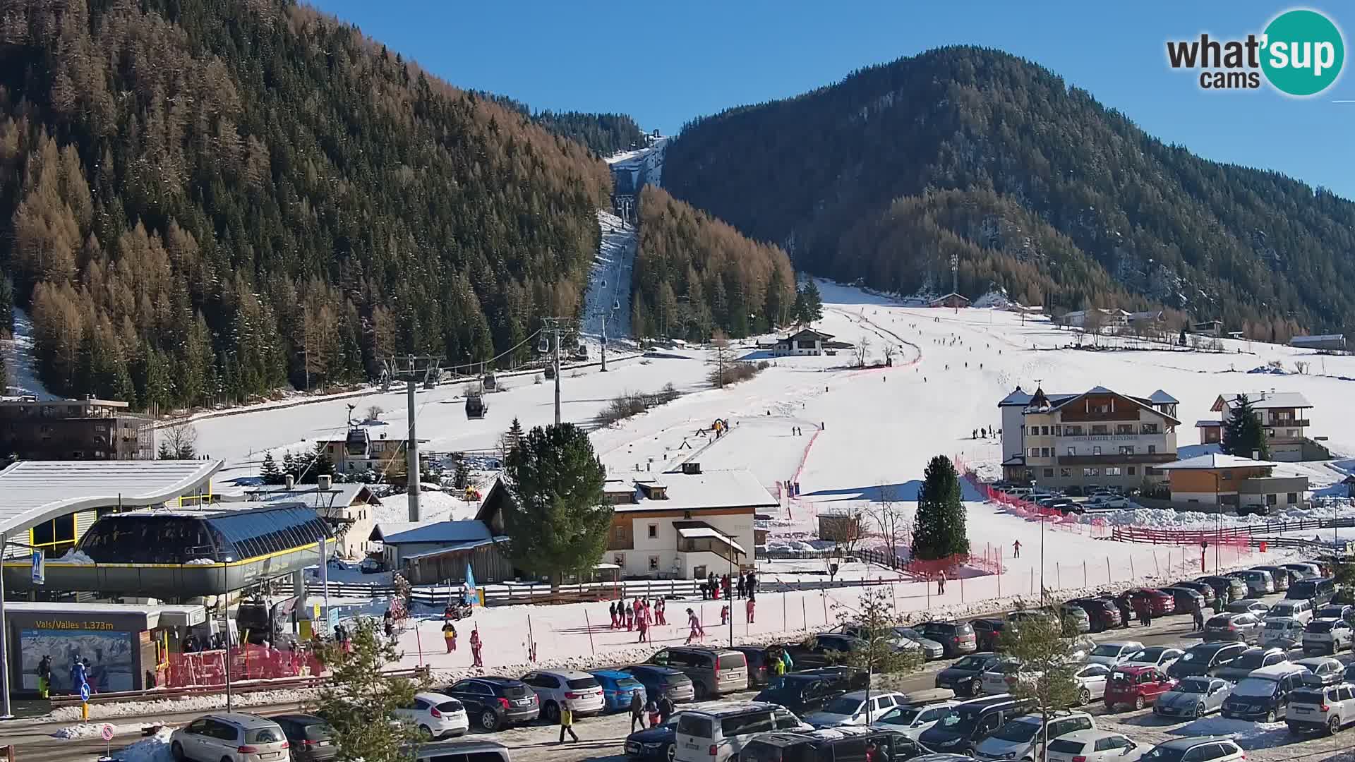 Gitschberg Jochtal | Vals Tal / Valles | Rio Pusteria