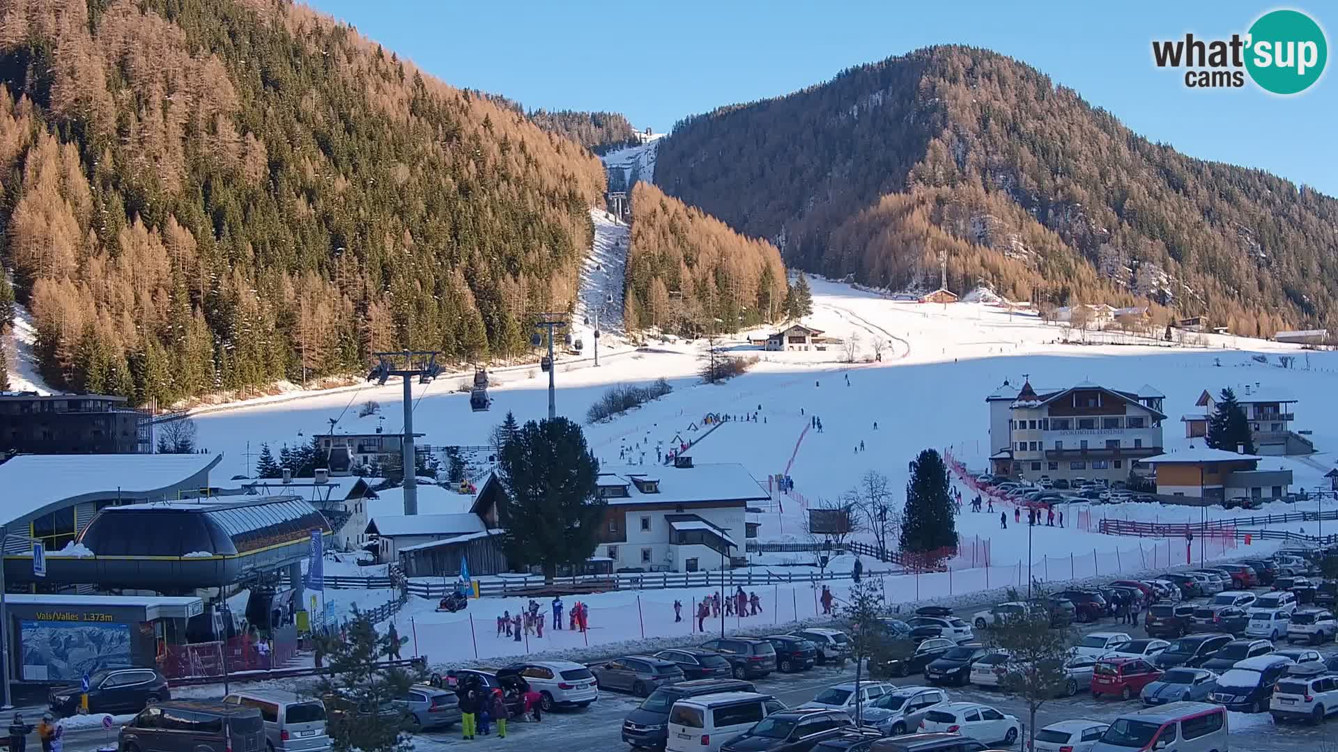 Gitschberg Jochtal | Vals Tal / Valles | Rio Pusteria