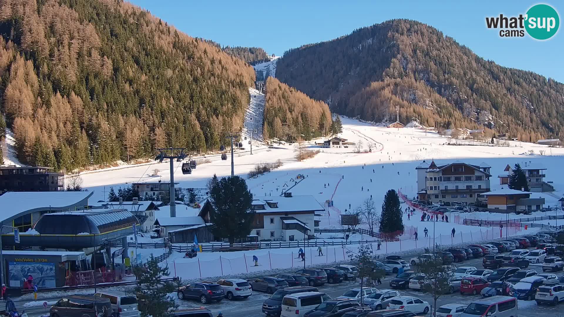 Gitschberg Jochtal | Vals Tal / Valles | Rio Pusteria