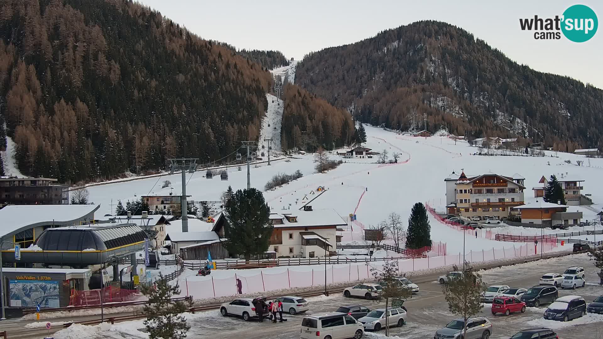 Gitschberg Jochtal | Vals Tal / Valles | Rio Pusteria