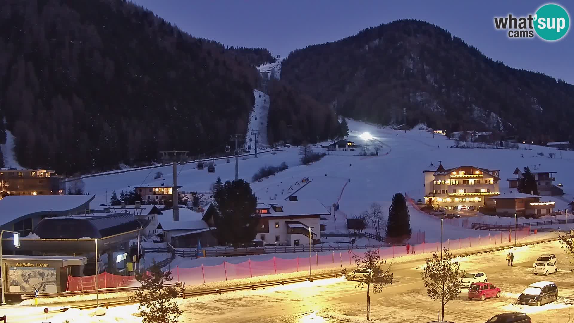 Gitschberg Jochtal | Vals Tal / Valles | Rio Pusteria