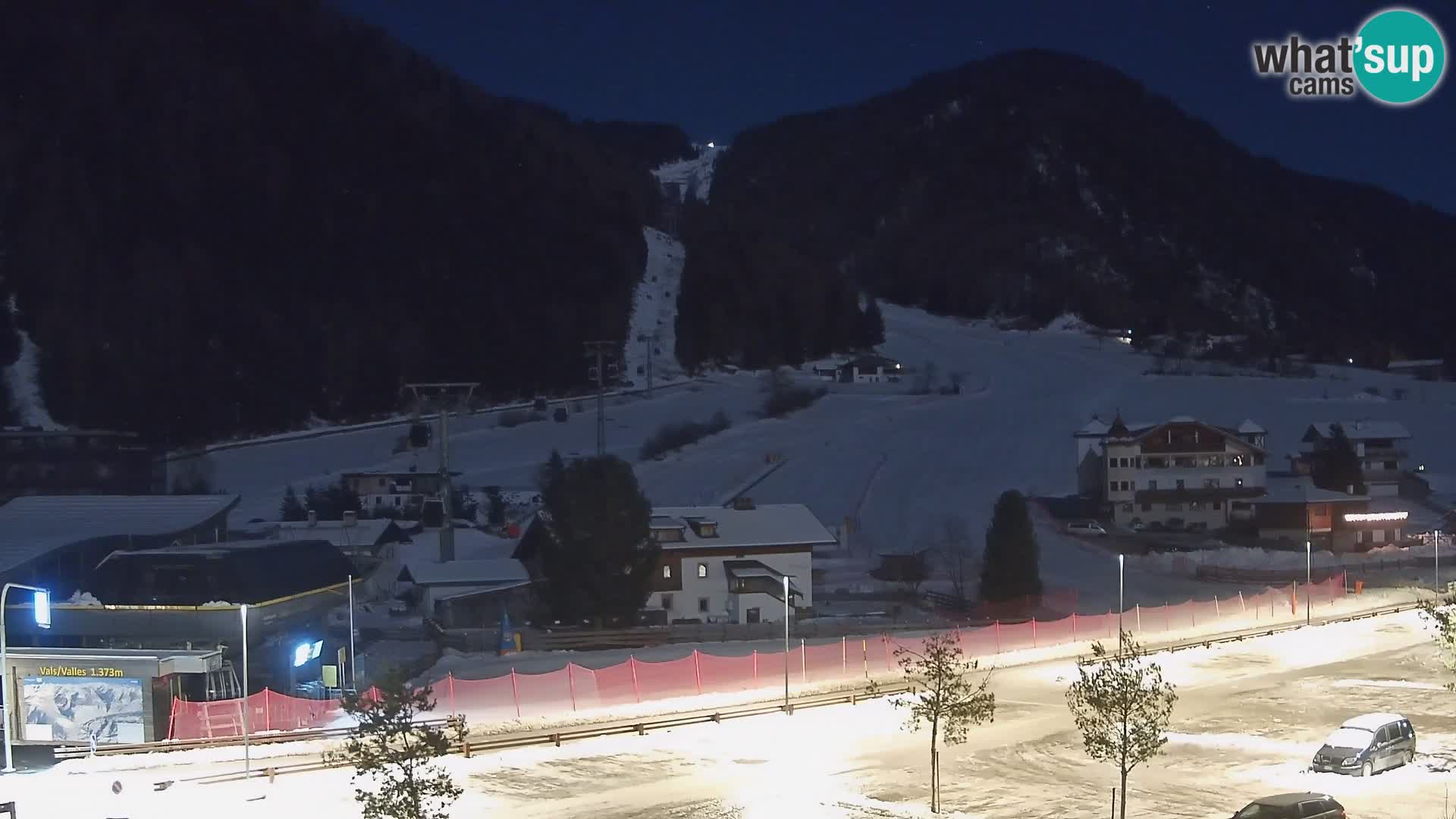 Gitschberg Jochtal | Dolina Vals | Rio Pusteria