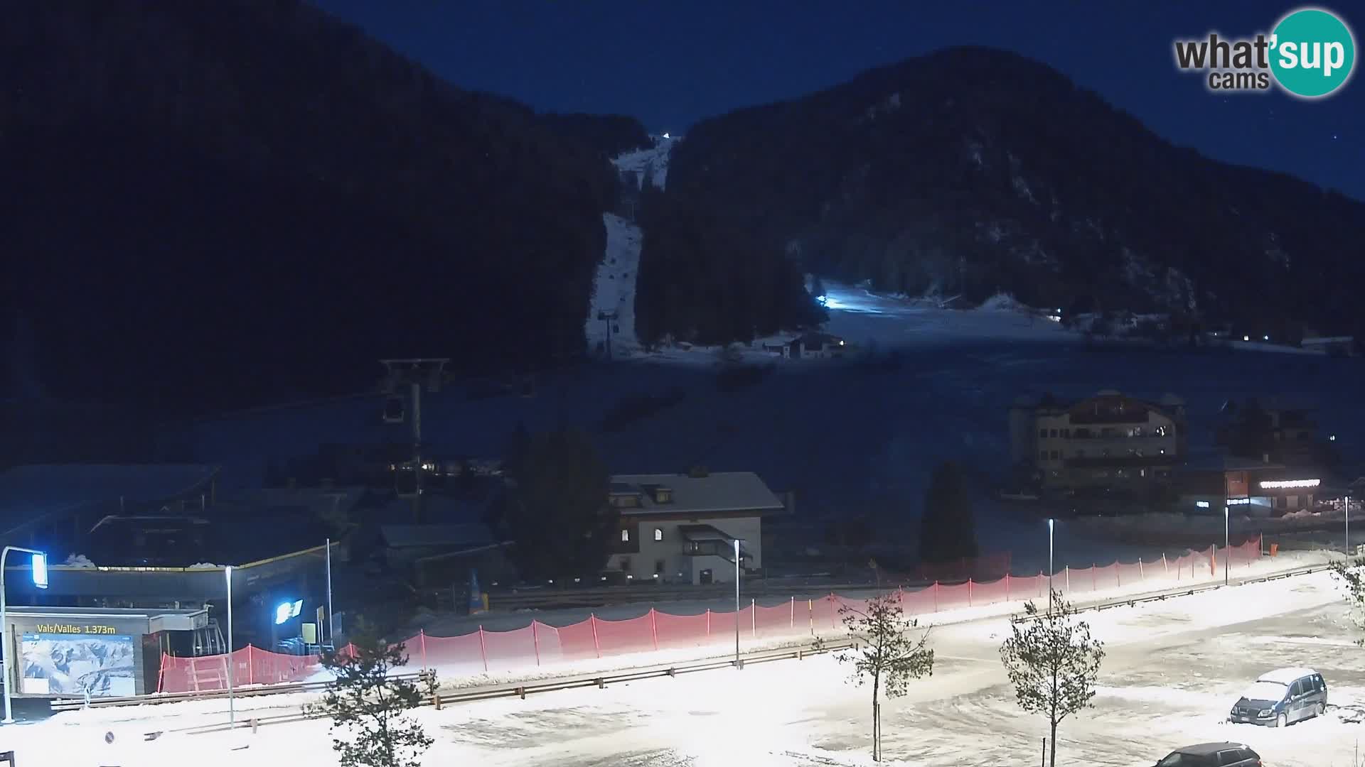 Gitschberg Jochtal | Dolina Vals | Rio Pusteria