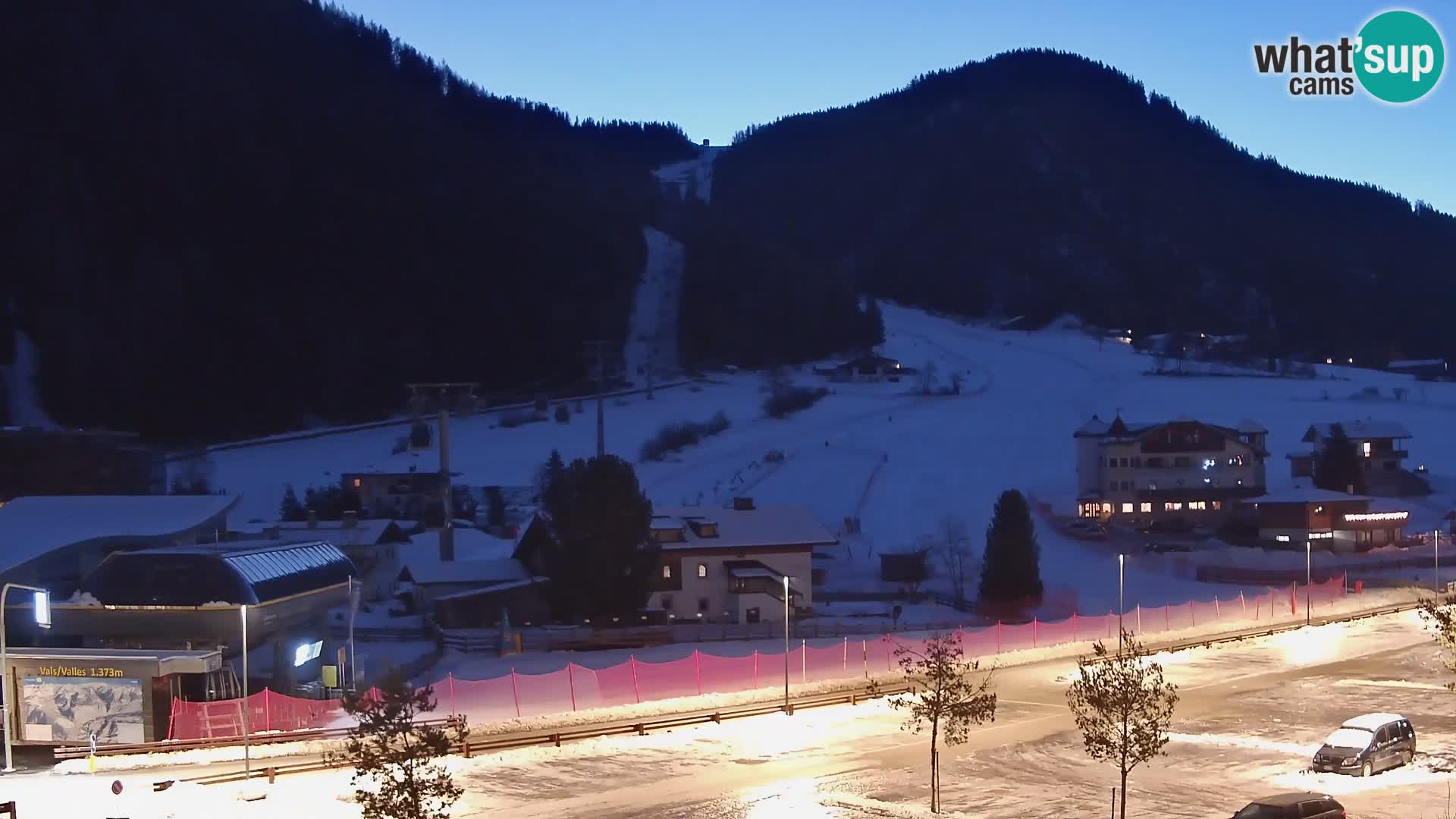 Gitschberg Jochtal | Vals Tal / Valles | Rio Pusteria