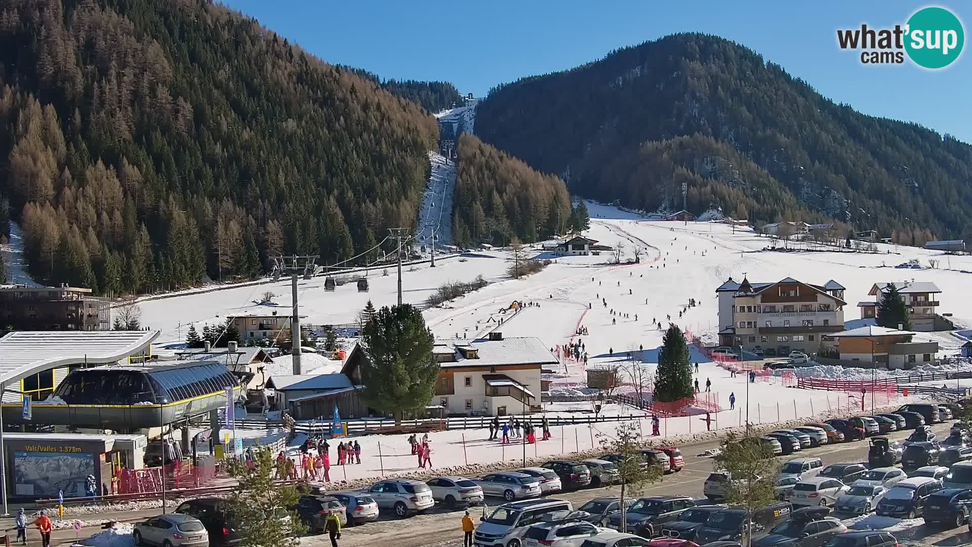 Gitschberg Jochtal | Vals Tal / Valles | Rio Pusteria