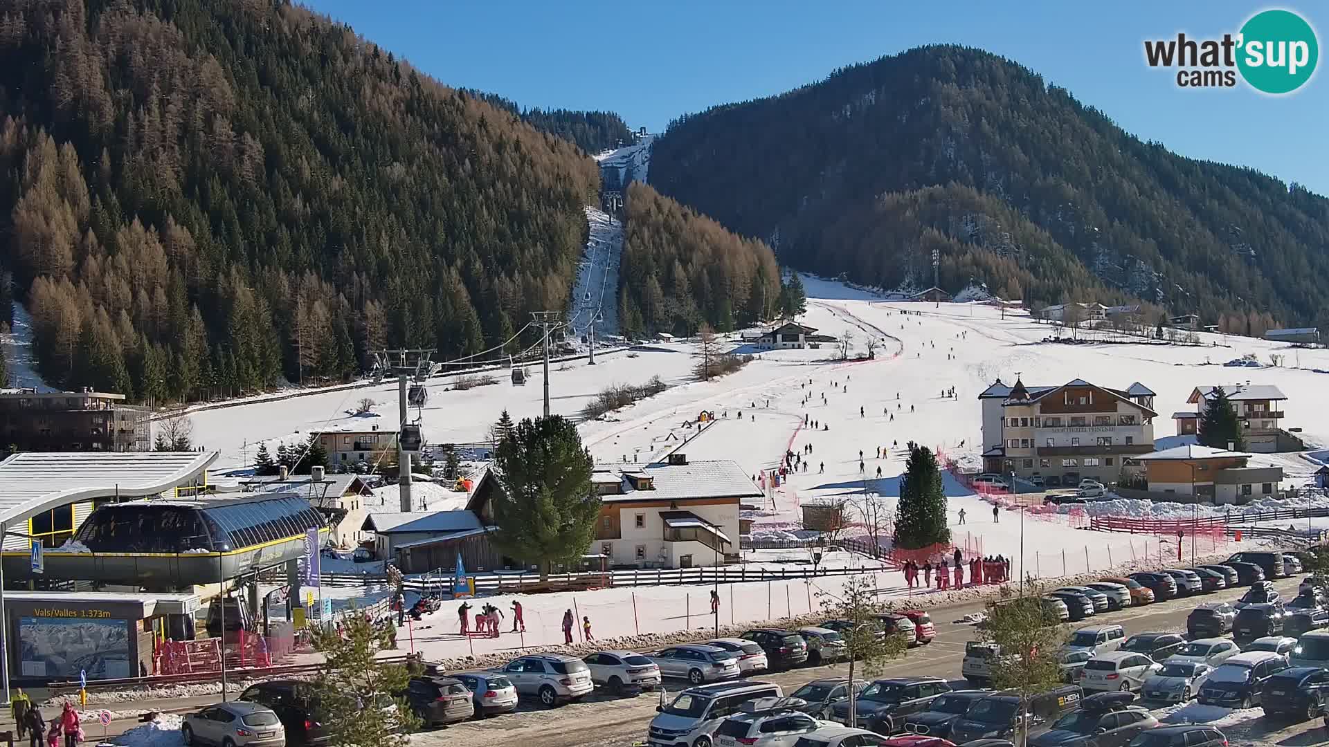 Gitschberg Jochtal | Vals Tal / Valles | Rio Pusteria